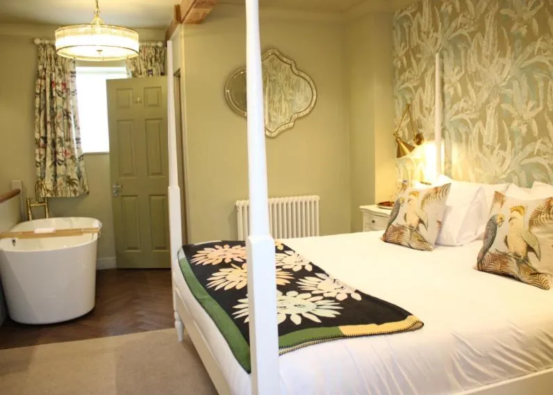 Bedroom, Bed in Seckford Hall Hotel & Spa