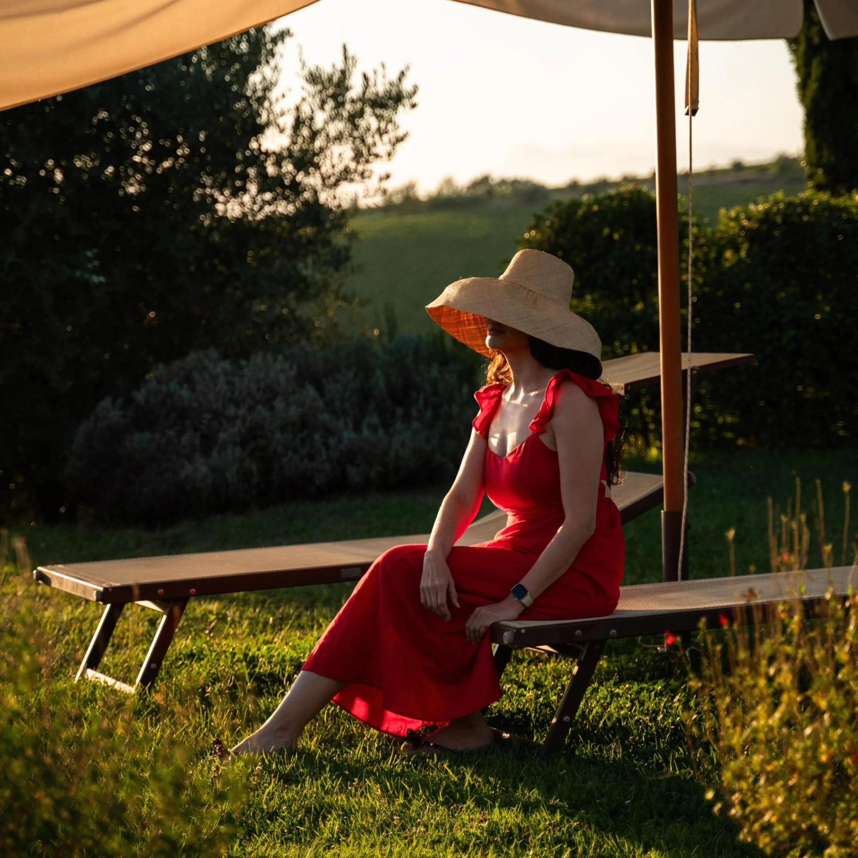 Day in Fonte De' Medici