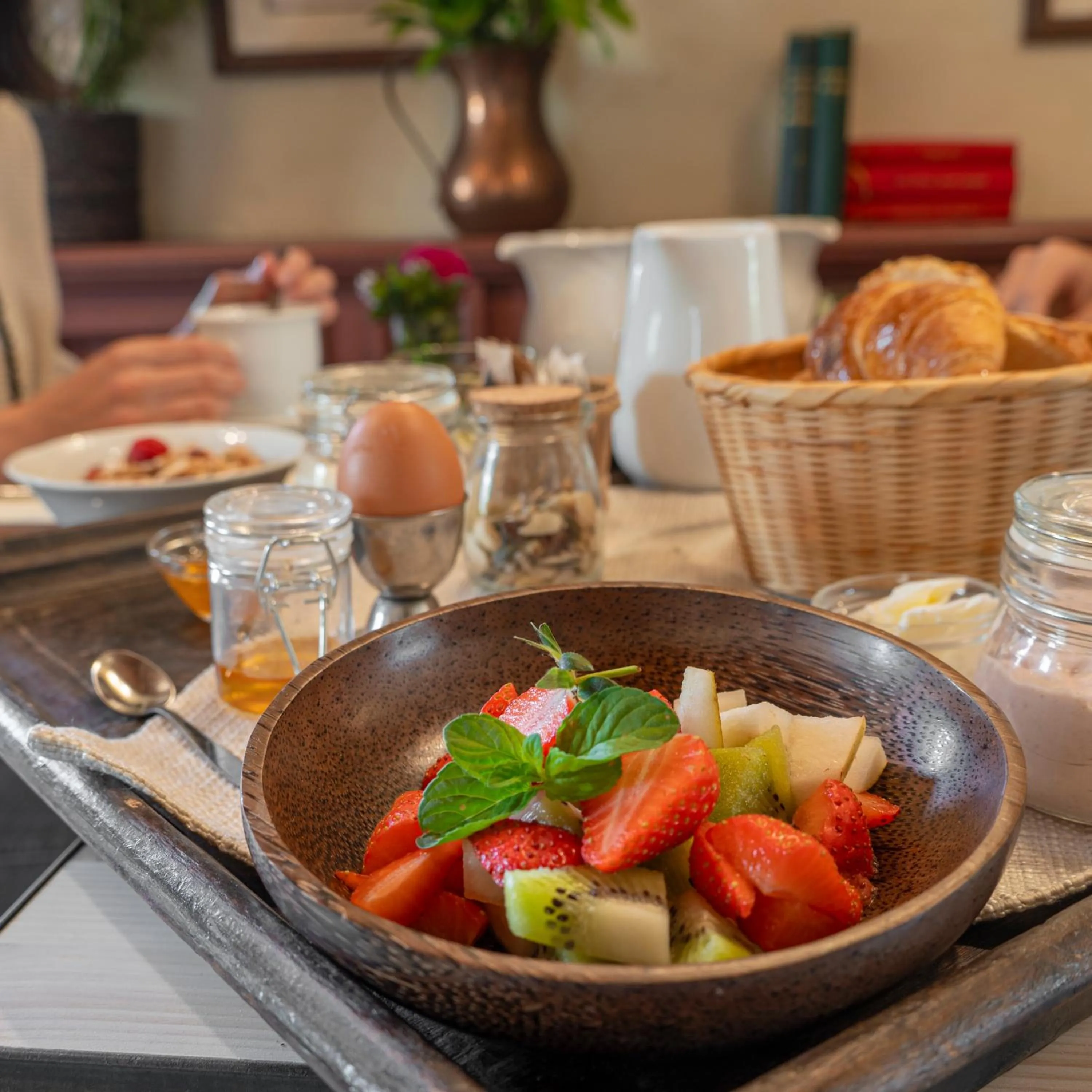 Food and drinks in Fonte De' Medici