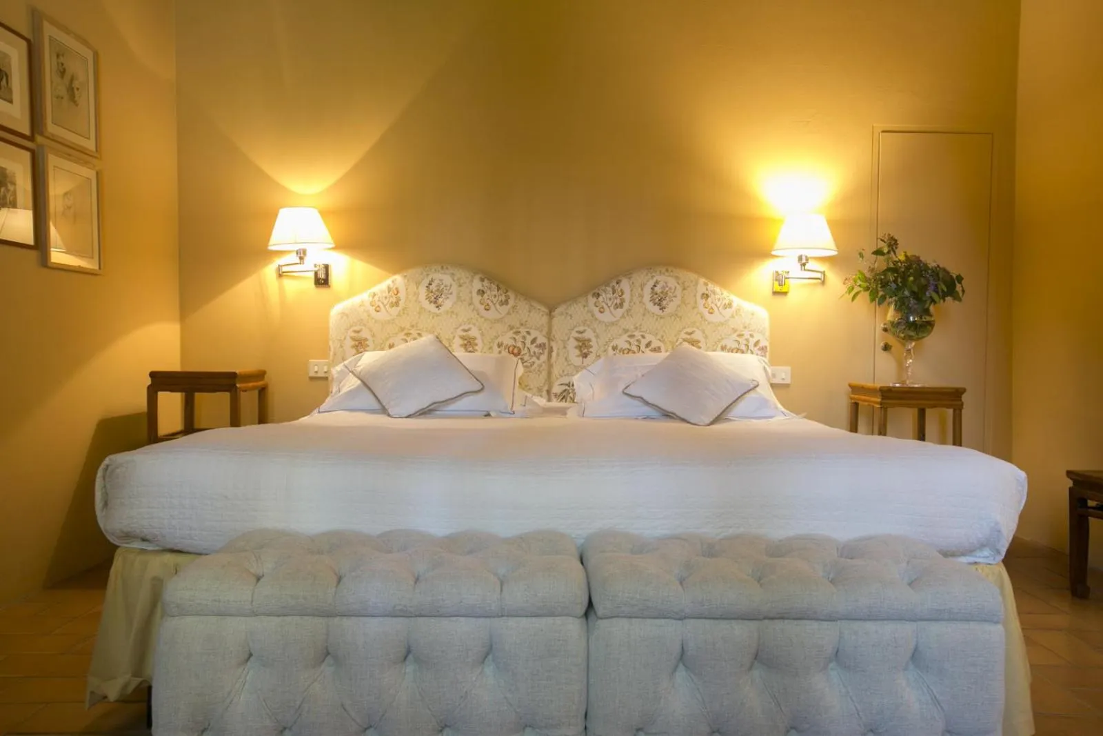 Bed in Fonte De' Medici