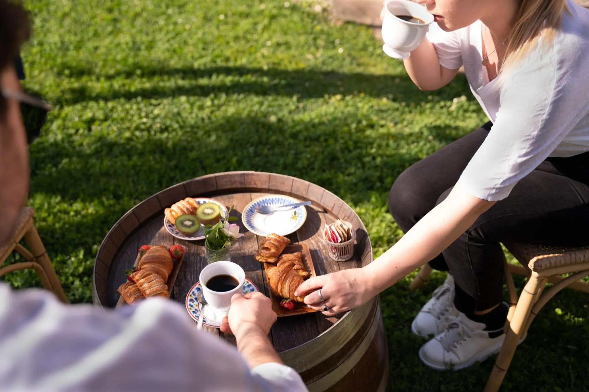 Restaurant/places to eat in Fonte De' Medici