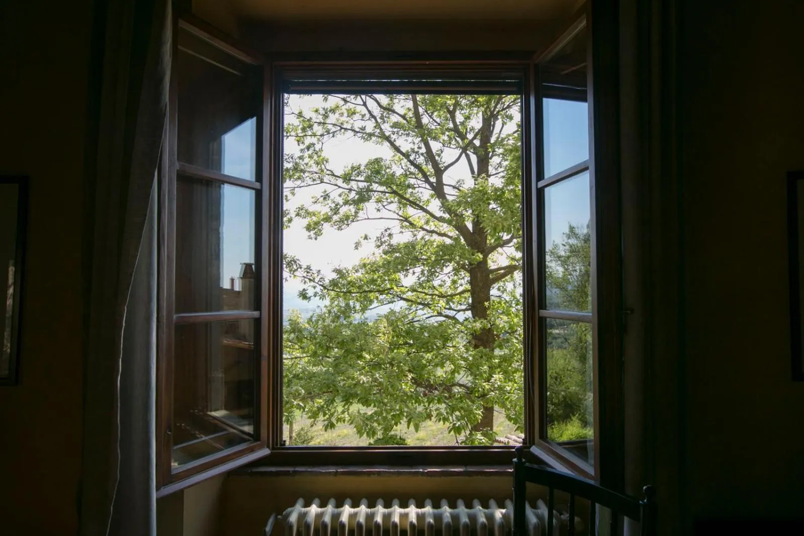 Nearby landmark in Fonte De' Medici