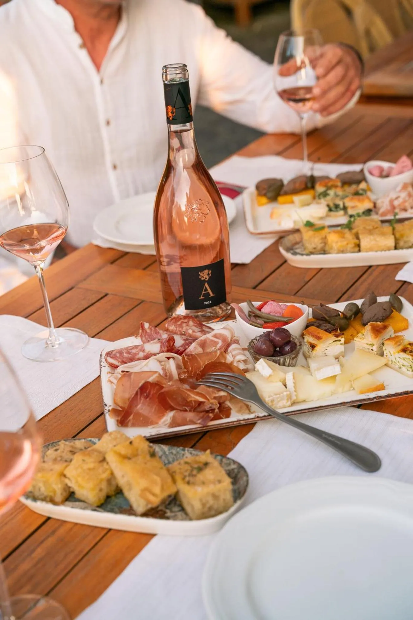 Property building in Fonte De' Medici