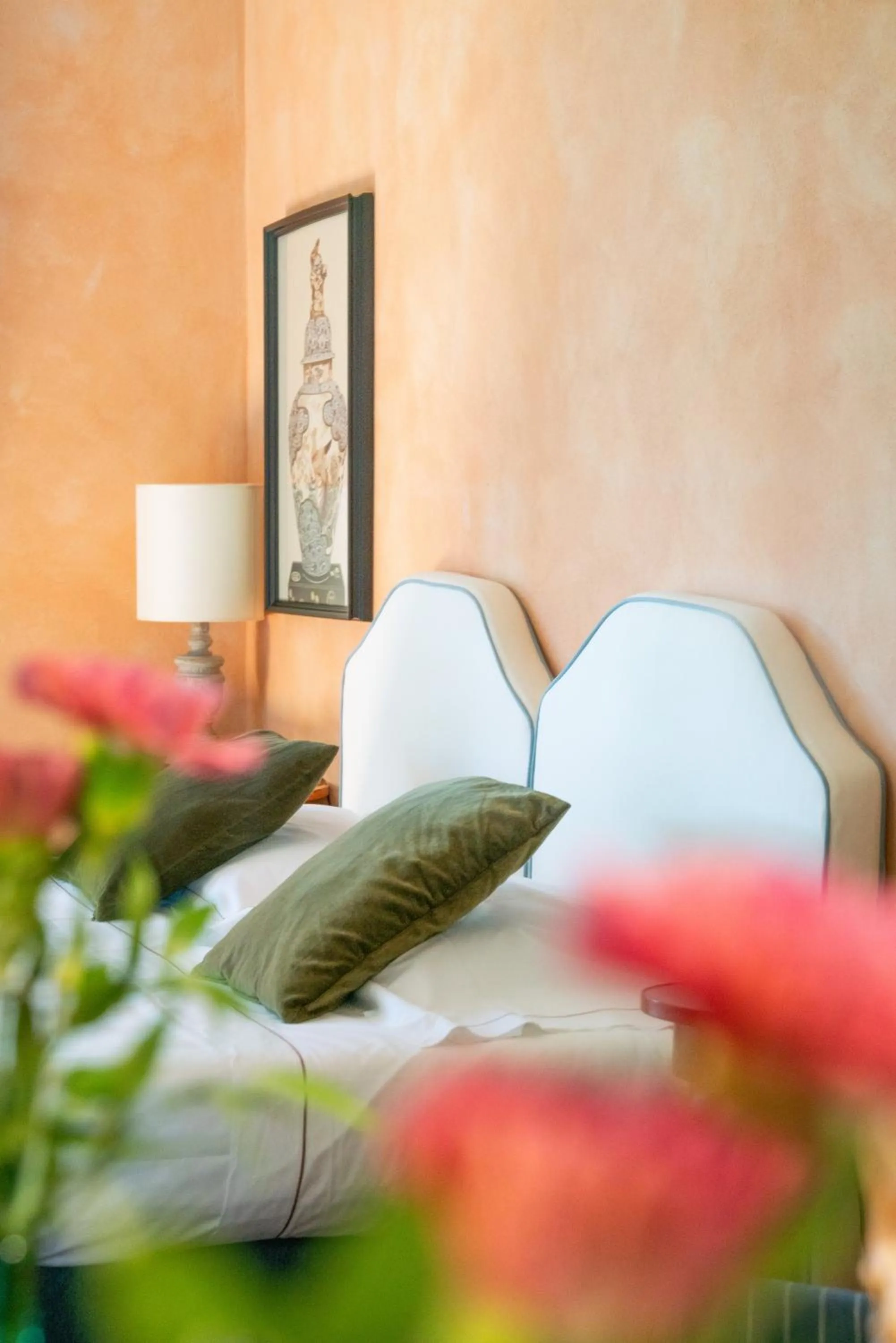 Bed in Fonte De' Medici