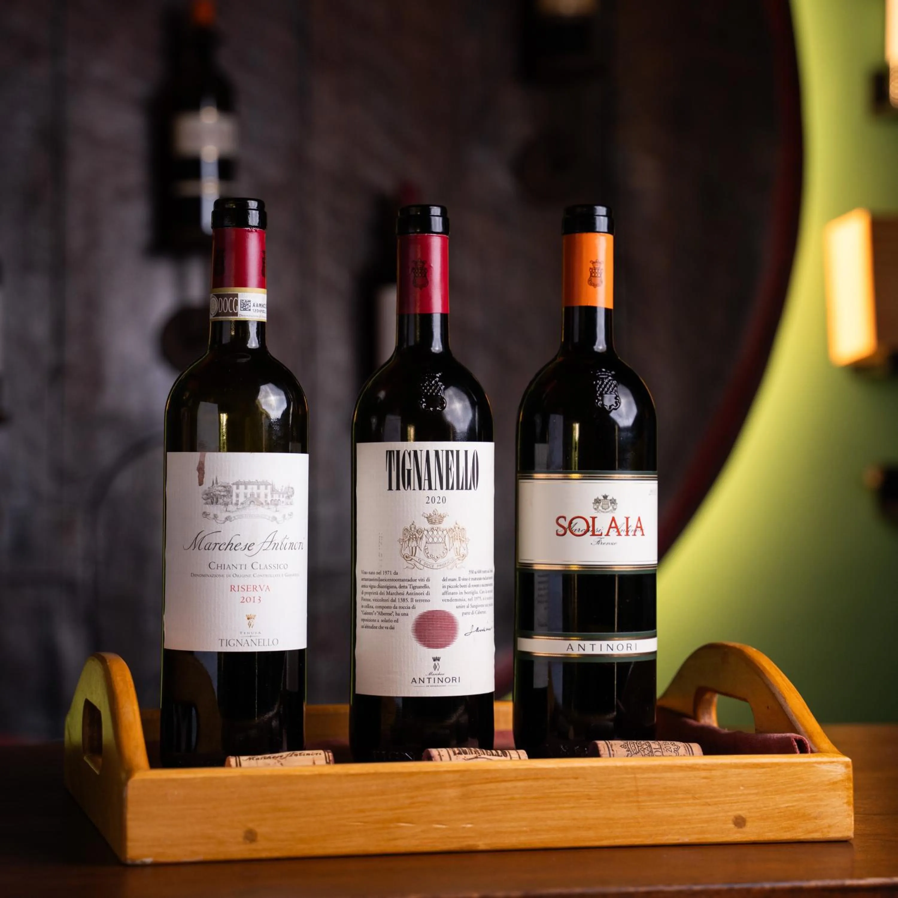 Food and drinks in Fonte De' Medici