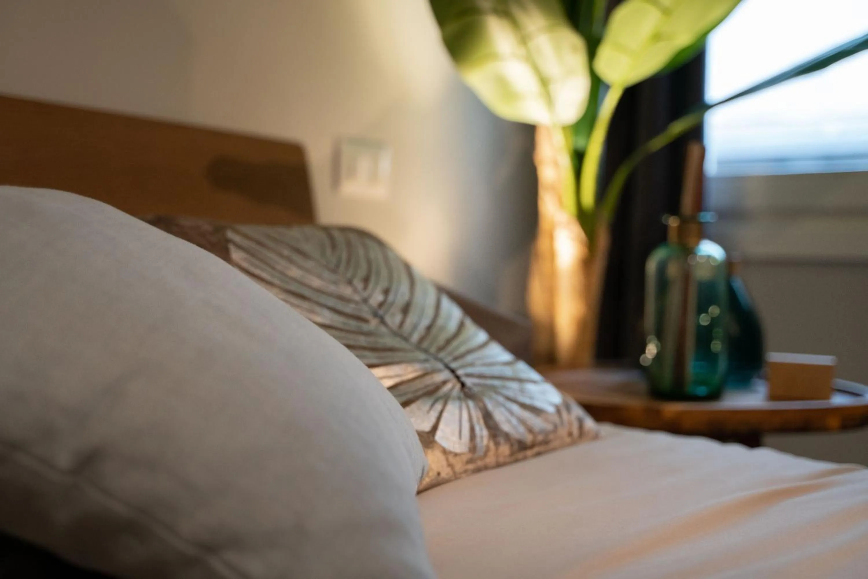 Bed in OFFICINE CAVOUR Piazza Cavour