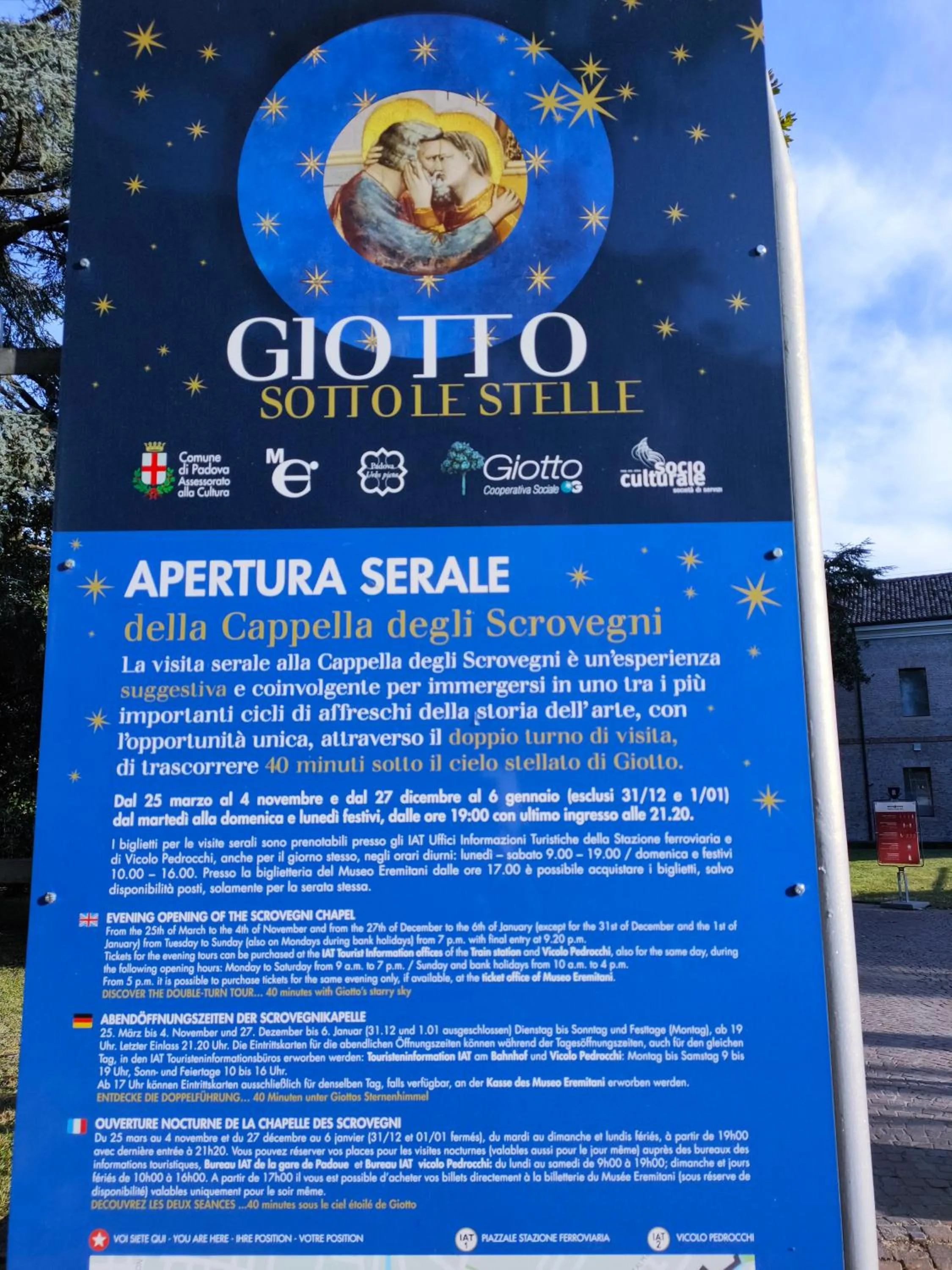 OFFICINE CAVOUR Piazza Cavour