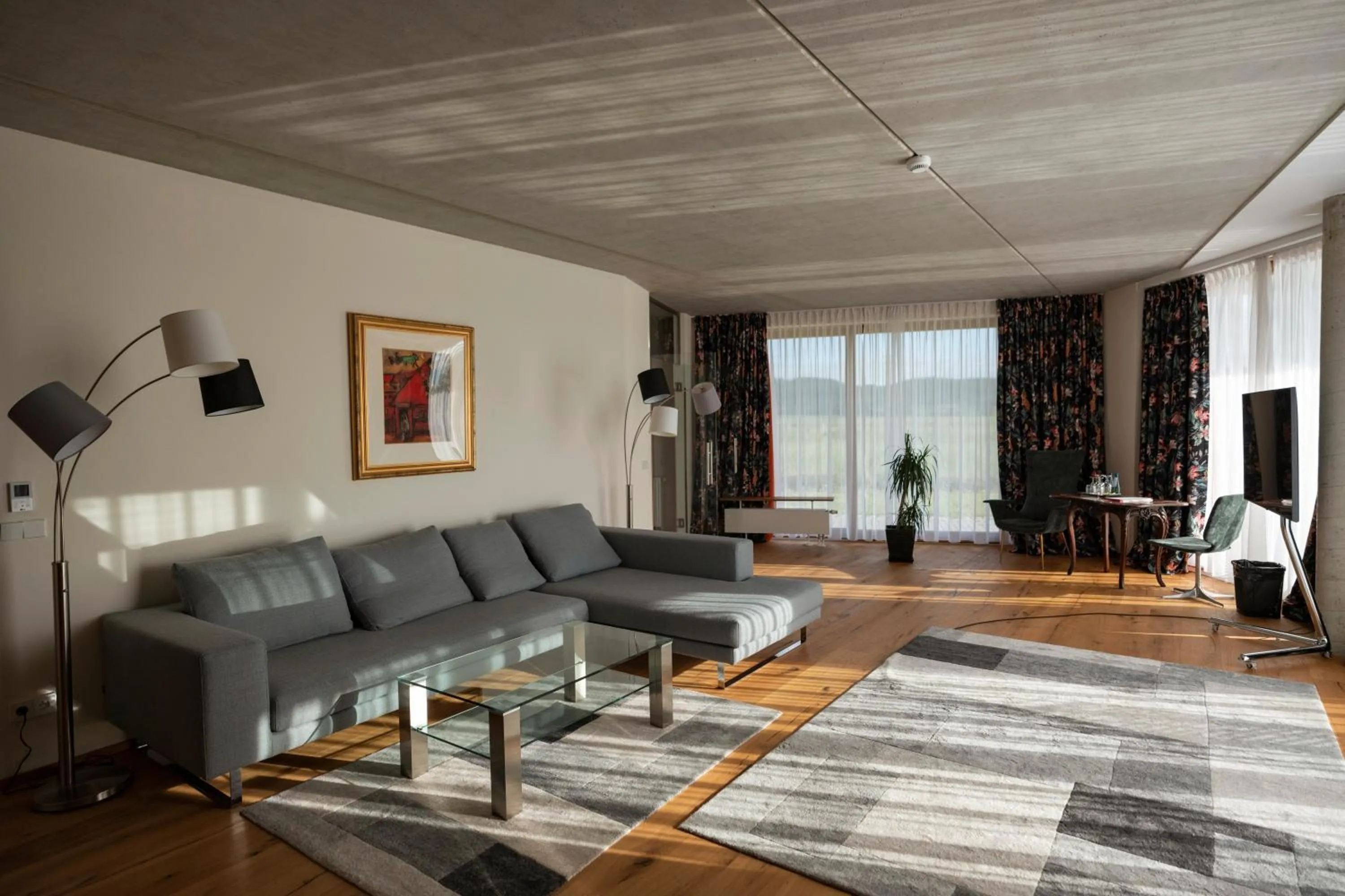 Penthouse Apartment in Pałac Pakoszów Schlosshotel Wernersdorf