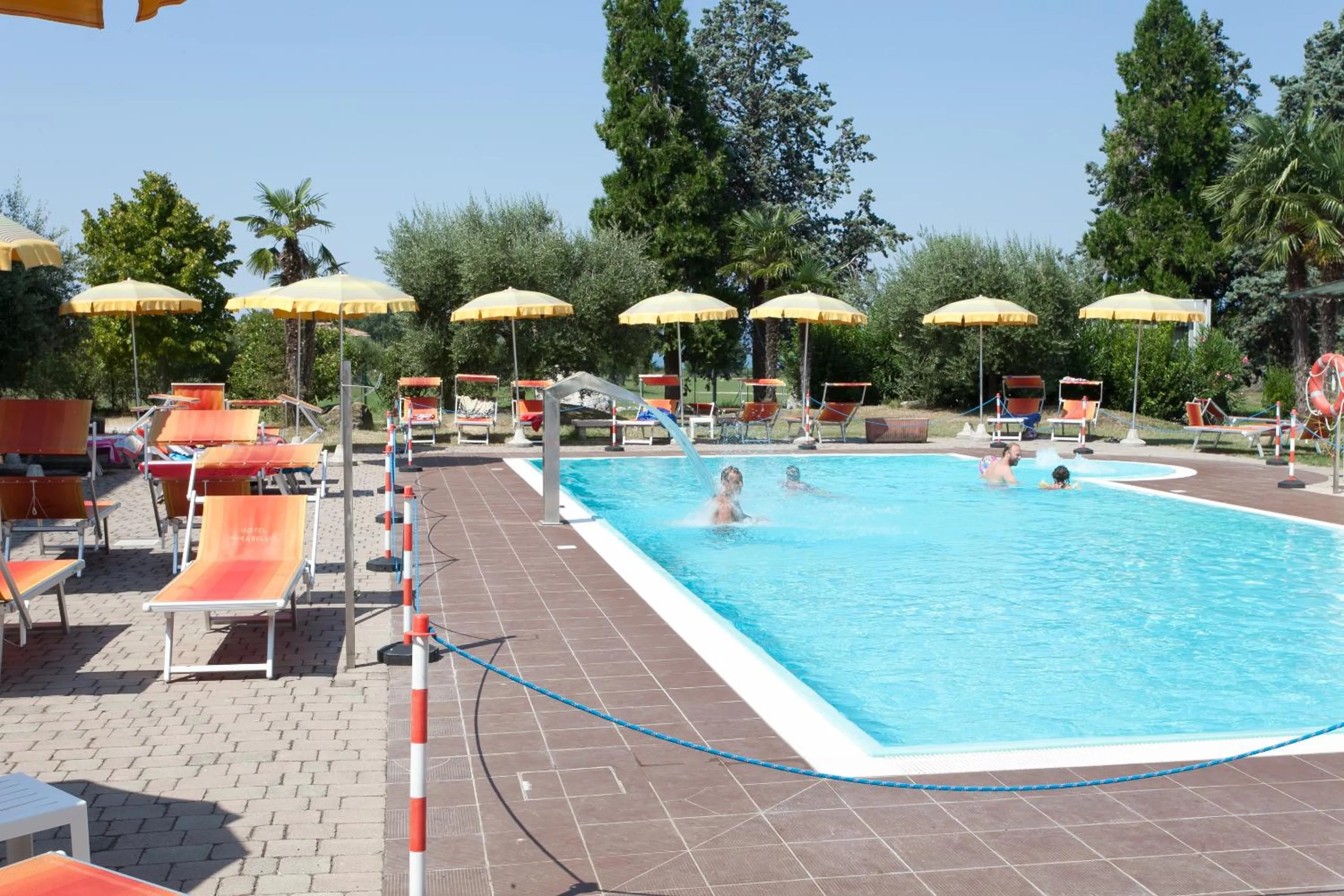 Day in Hotel Mirabello