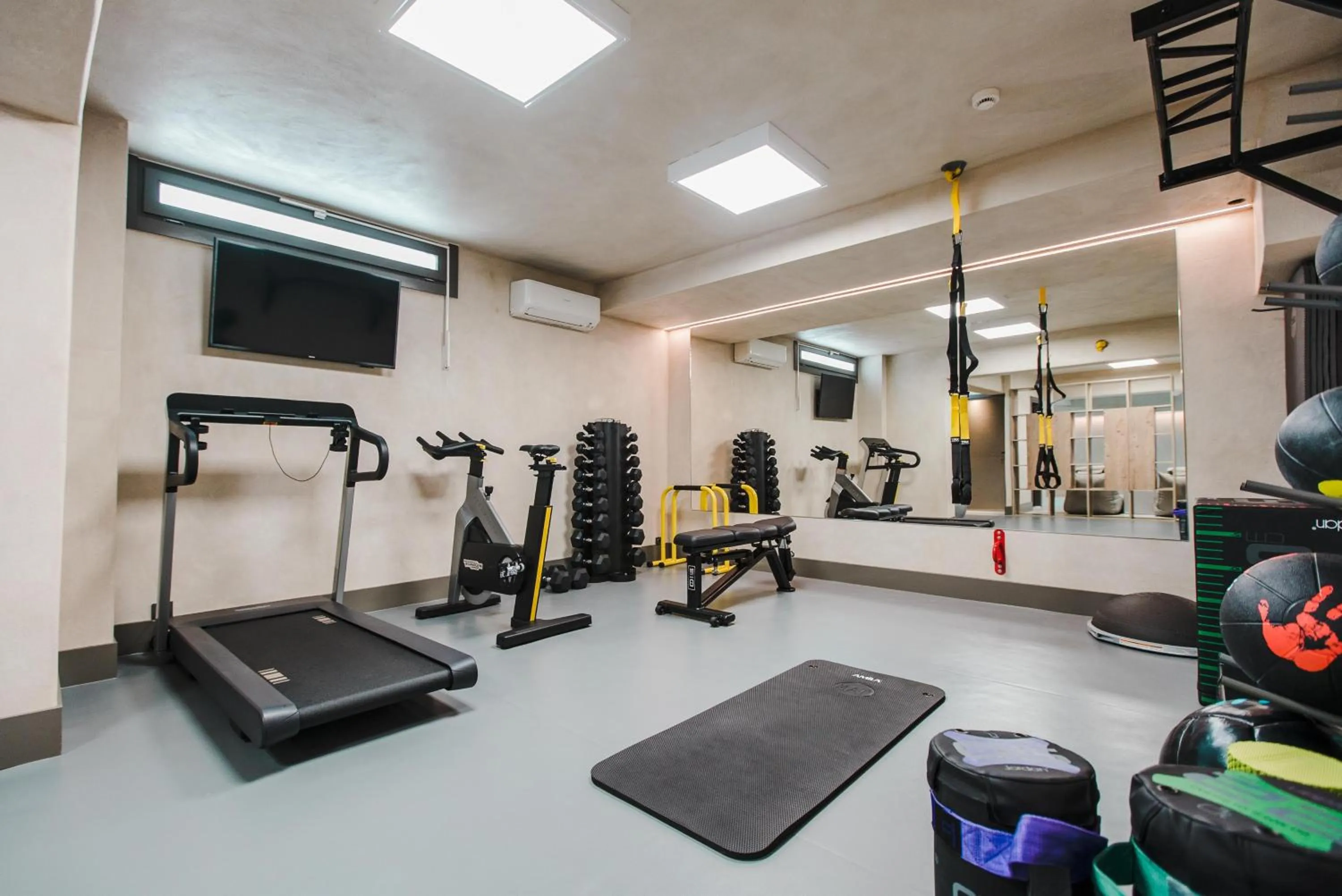 Fitness centre/facilities in Sandom