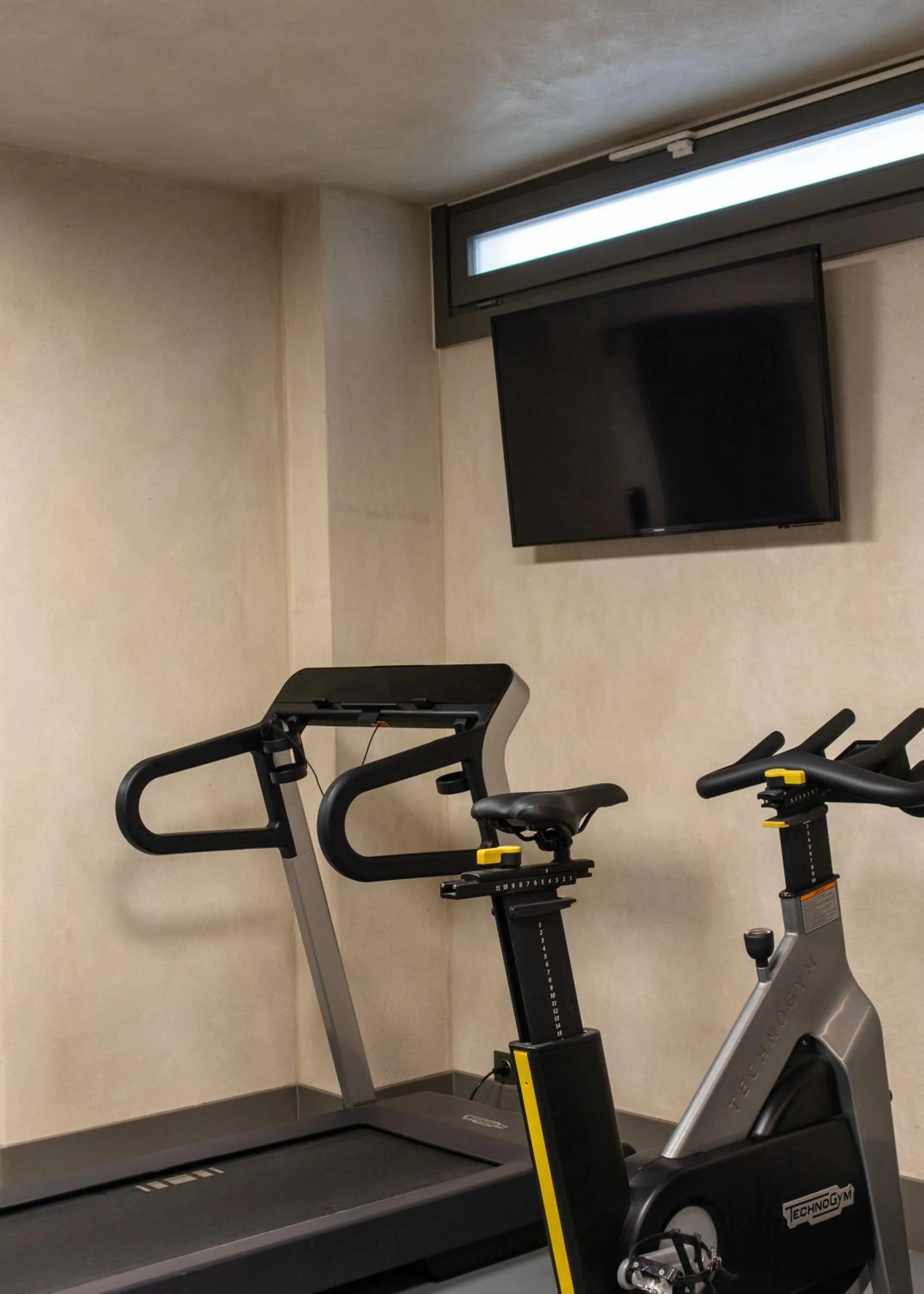 Fitness centre/facilities in Sandom