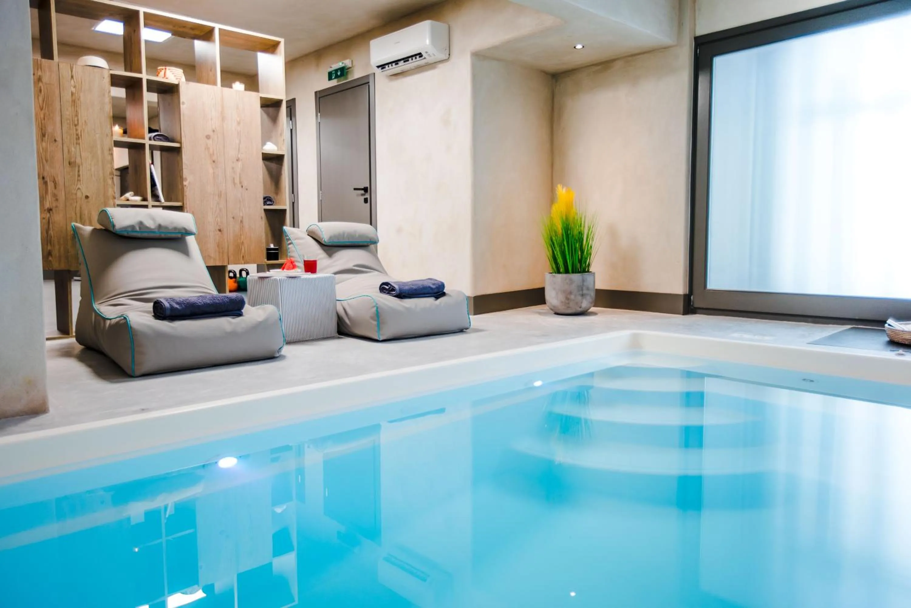 Spa and wellness centre/facilities in Sandom