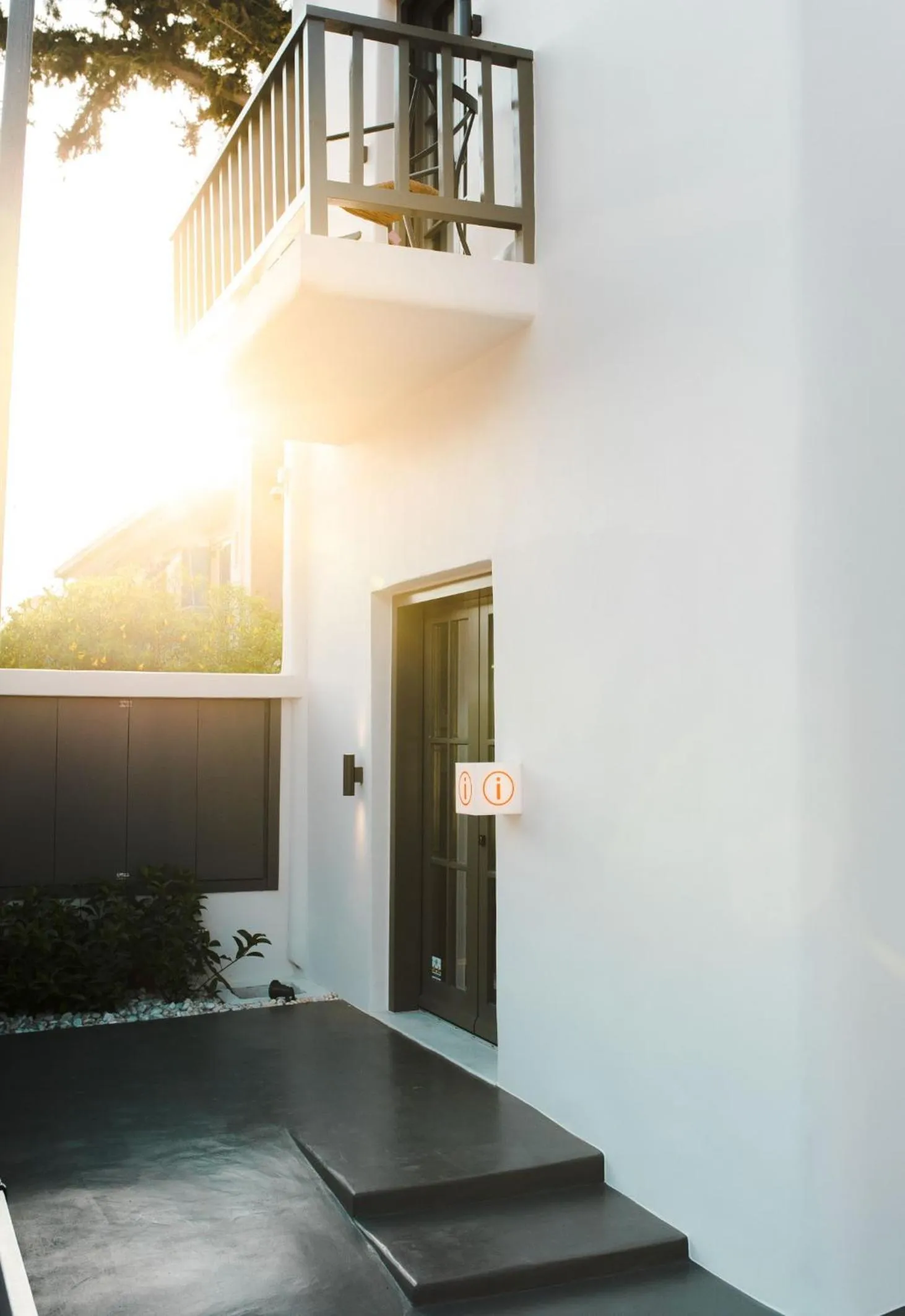 Lobby or reception in Sandom