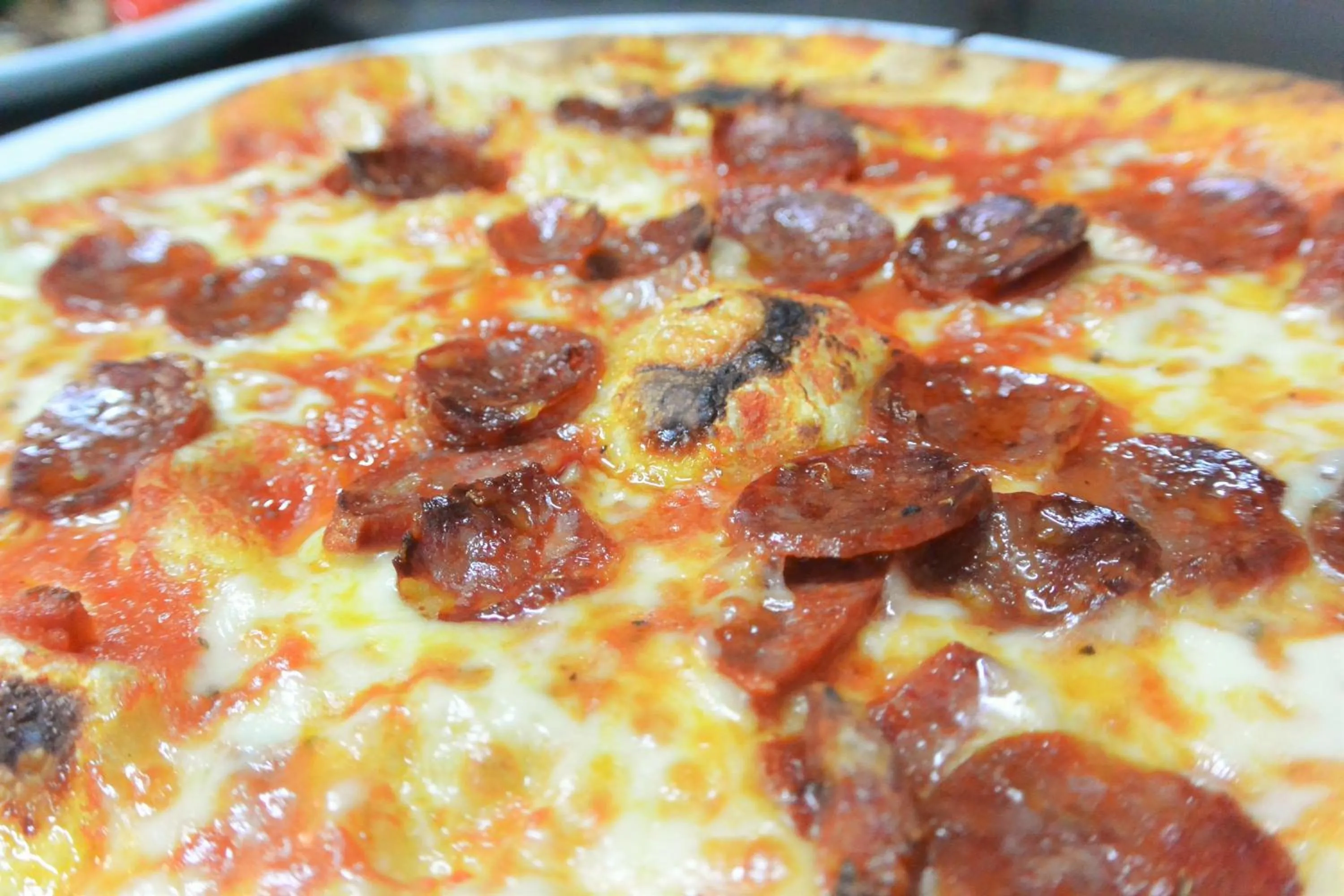 Food close-up in Hotel Schlee