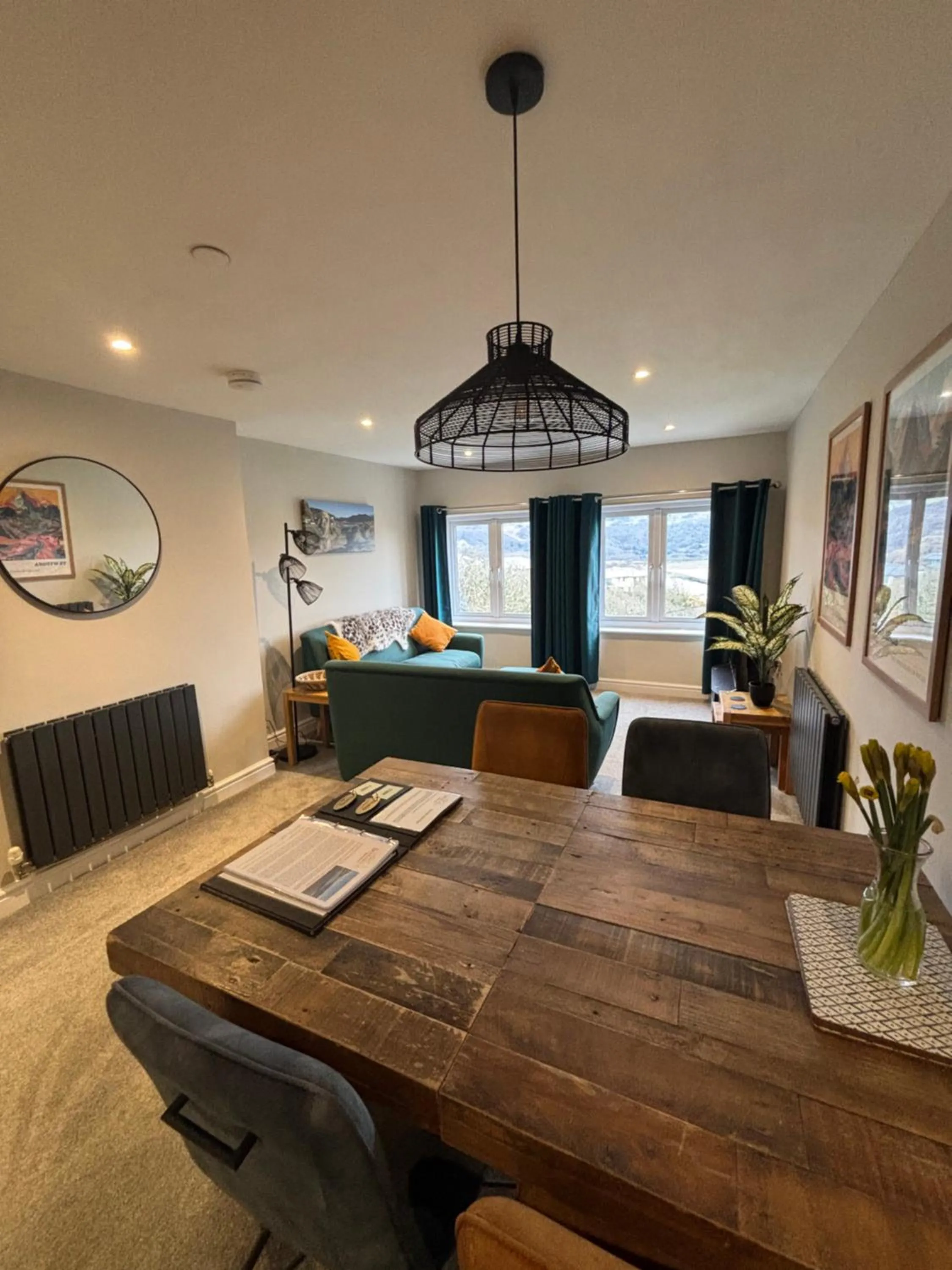 Bryn Melyn Apartments