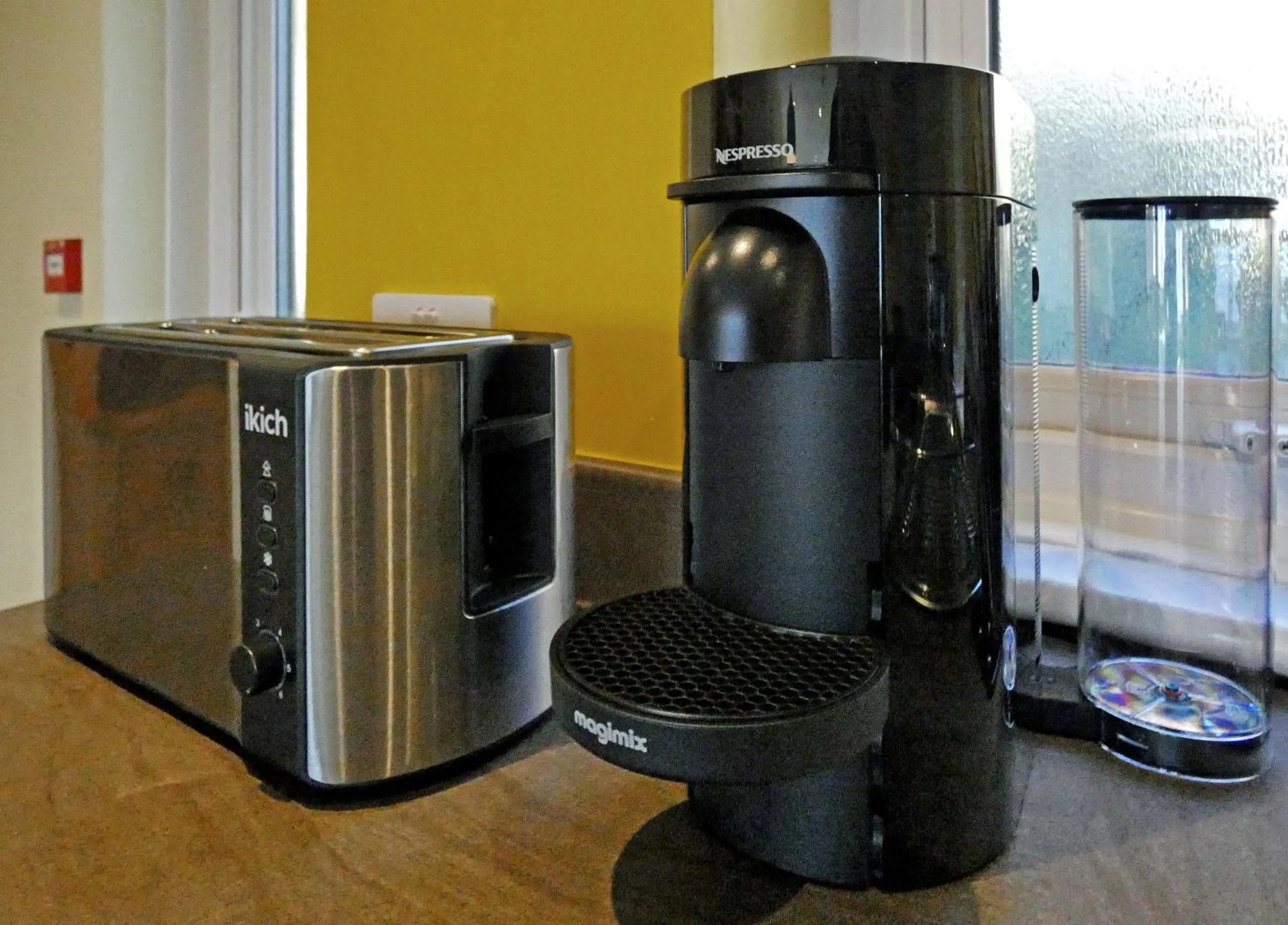 Kitchen or kitchenette in Bryn Melyn Apartments