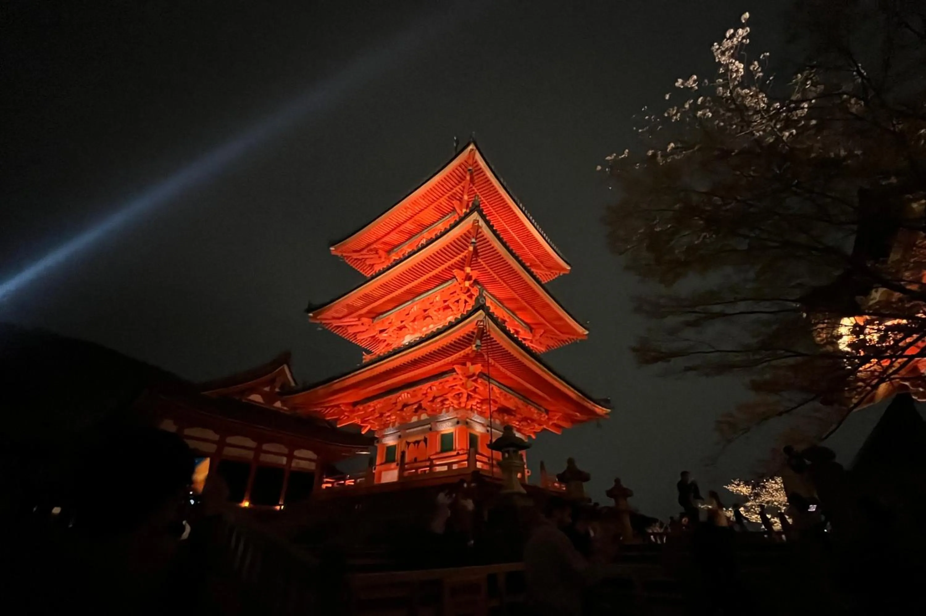 Nearby landmark in Kamozen Kyoto Machiya Stay