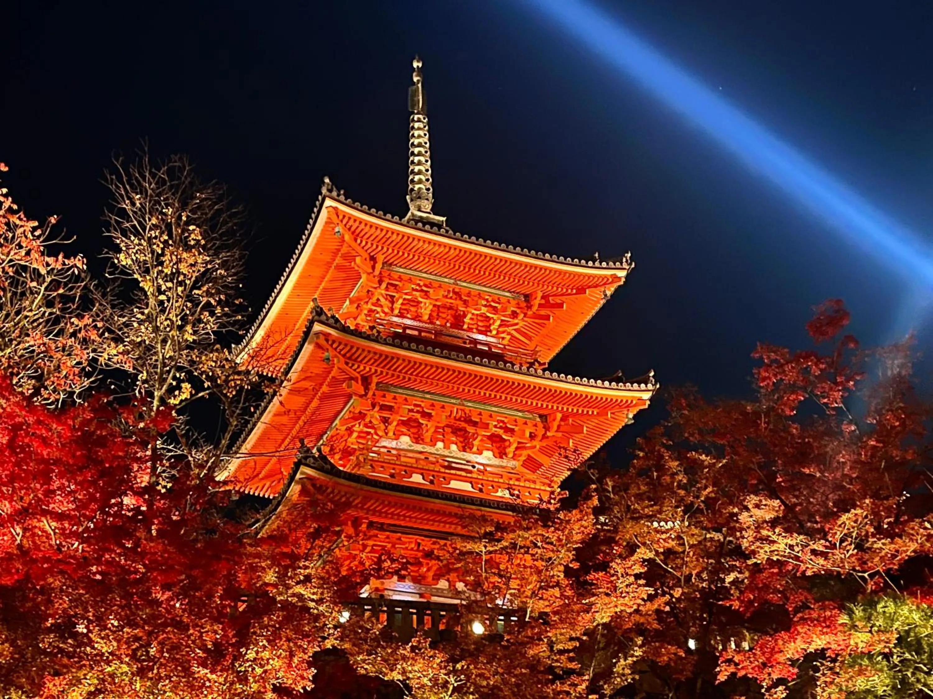 Nearby landmark in Kamozen Kyoto Machiya Stay