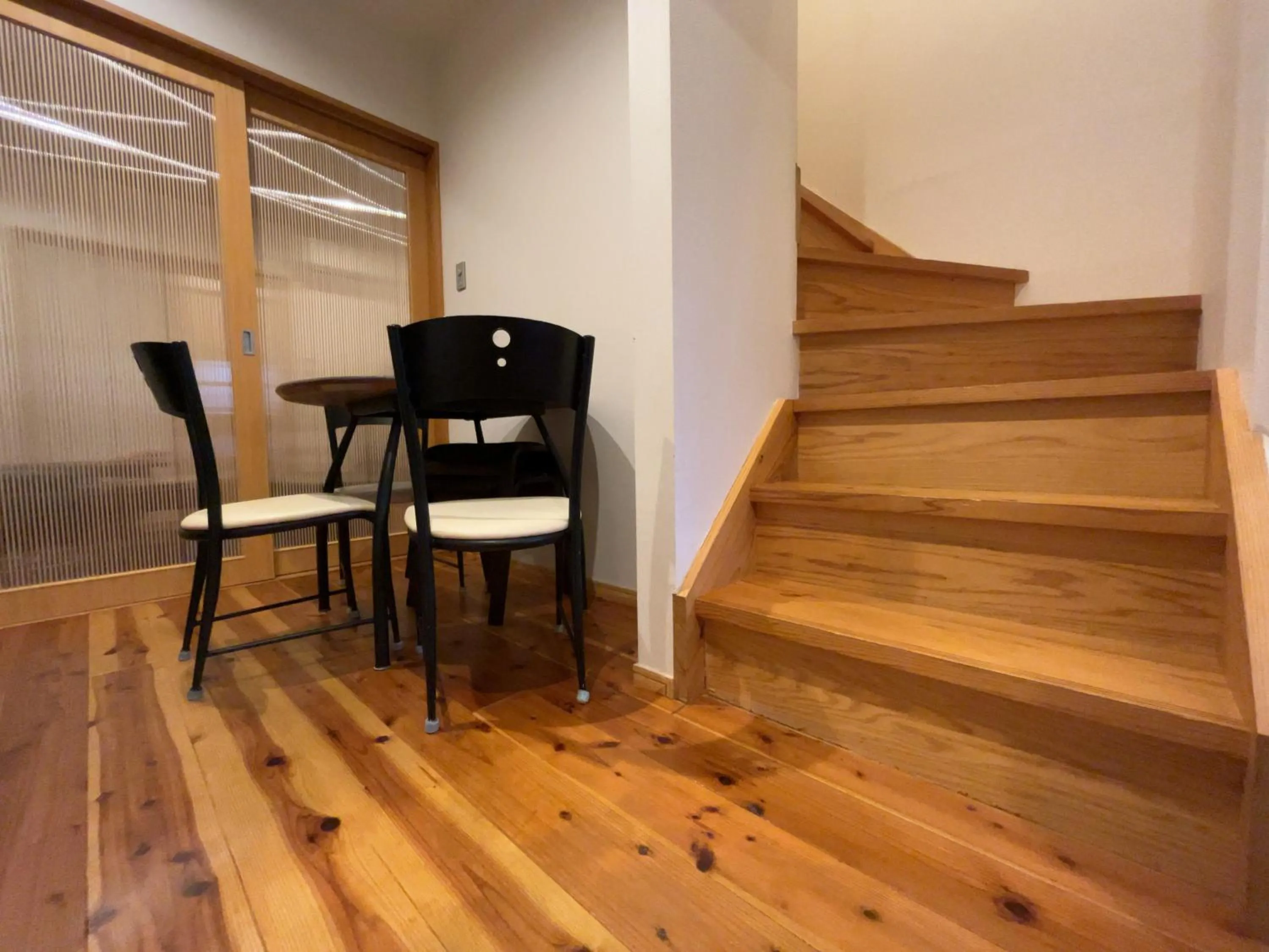 Diving in Kamozen Kyoto Machiya Stay