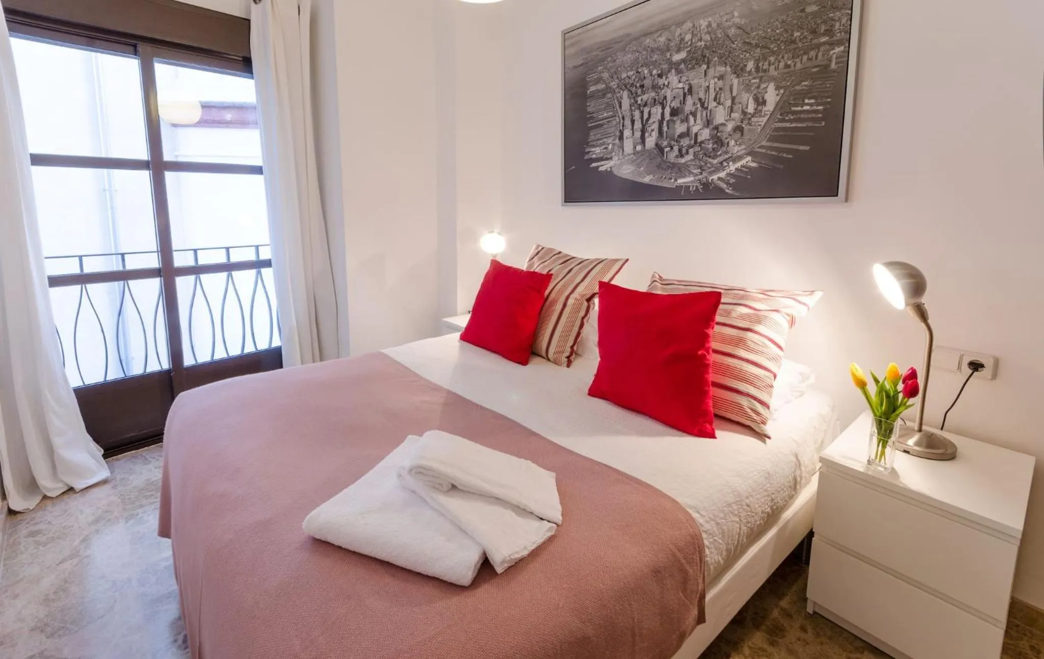 Other, Bed in Apartamentos Turísticos Duque de Hornachuelos