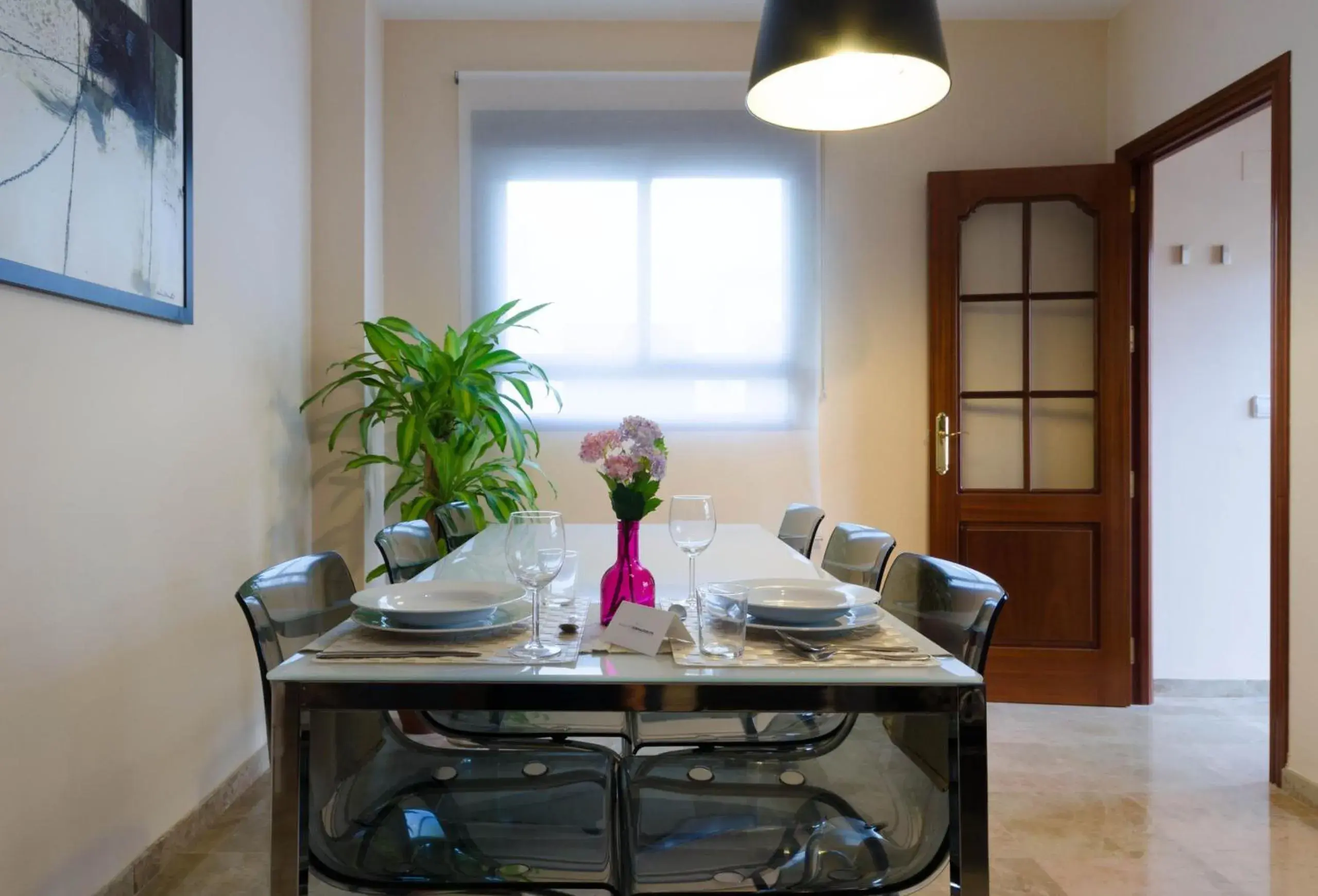 Two-Bedroom Family Apartment in Apartamentos Turísticos Duque de Hornachuelos Two-Bedroom Family Apartment in Apartamentos Turísticos Duque de Hornachuelos