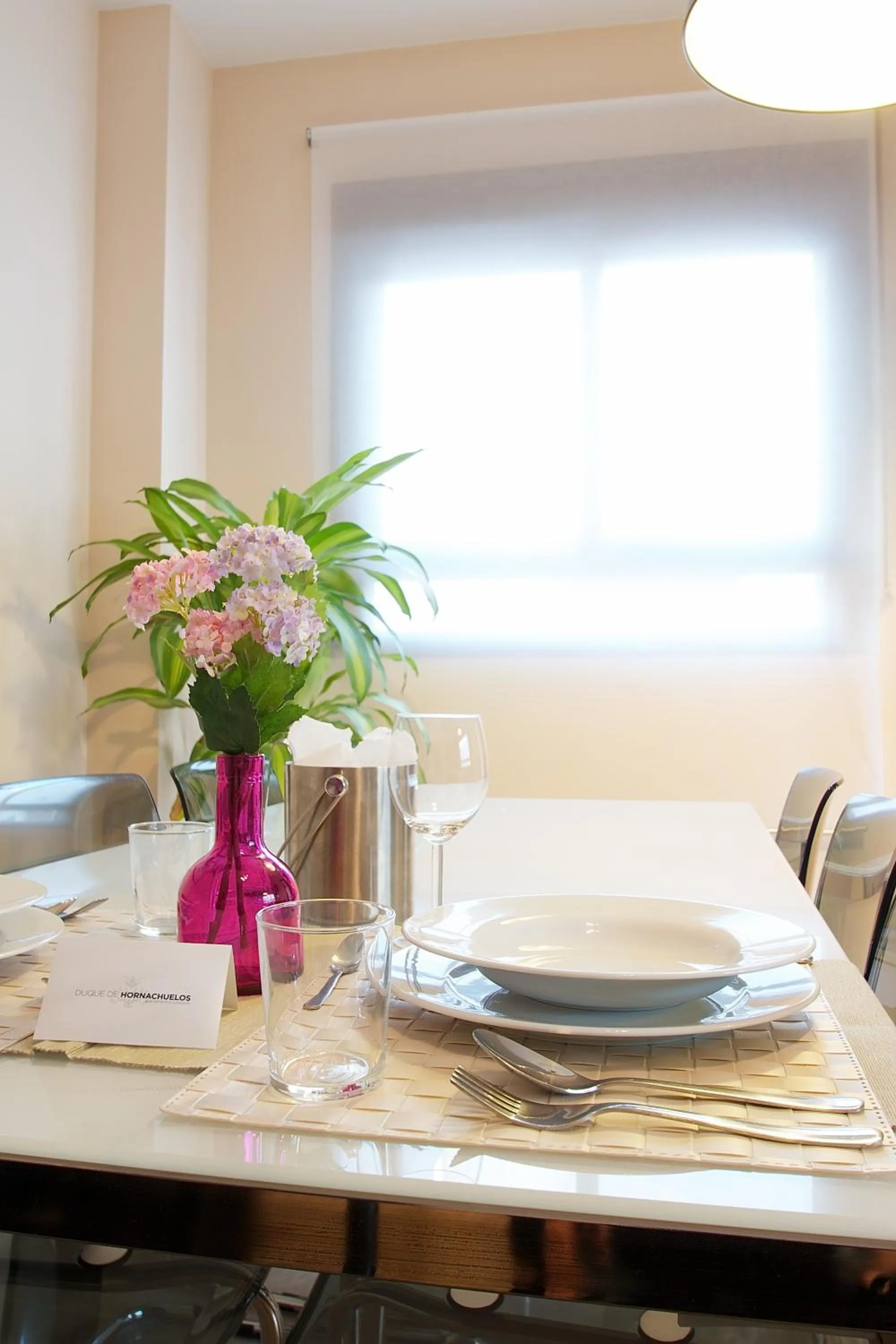 Decorative detail in Apartamentos Turísticos Duque de Hornachuelos