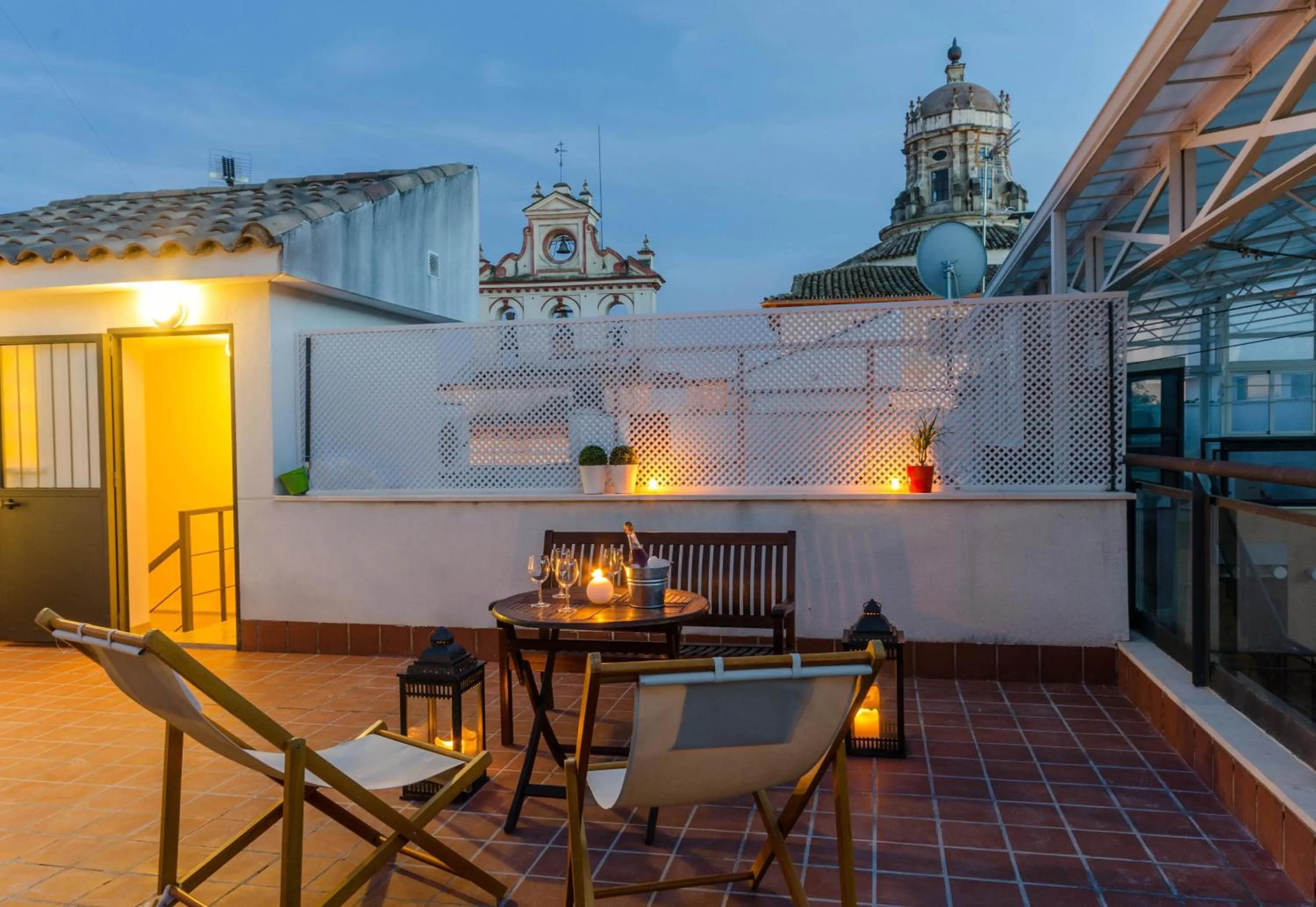 Apartamentos Turísticos Duque de Hornachuelos