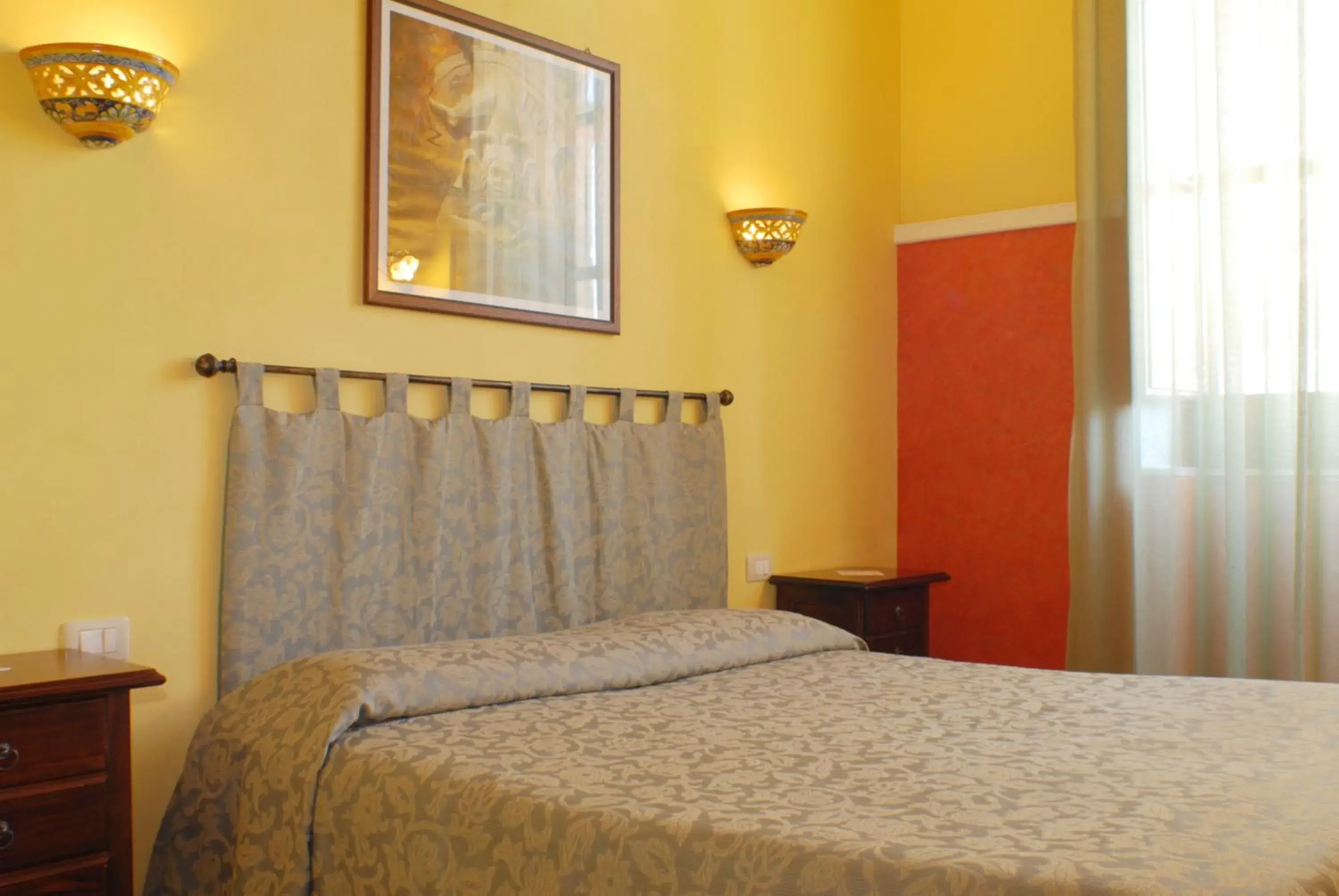 Double or Twin Room in B&B Triskèles Double or Twin Room in B&B Triskèles