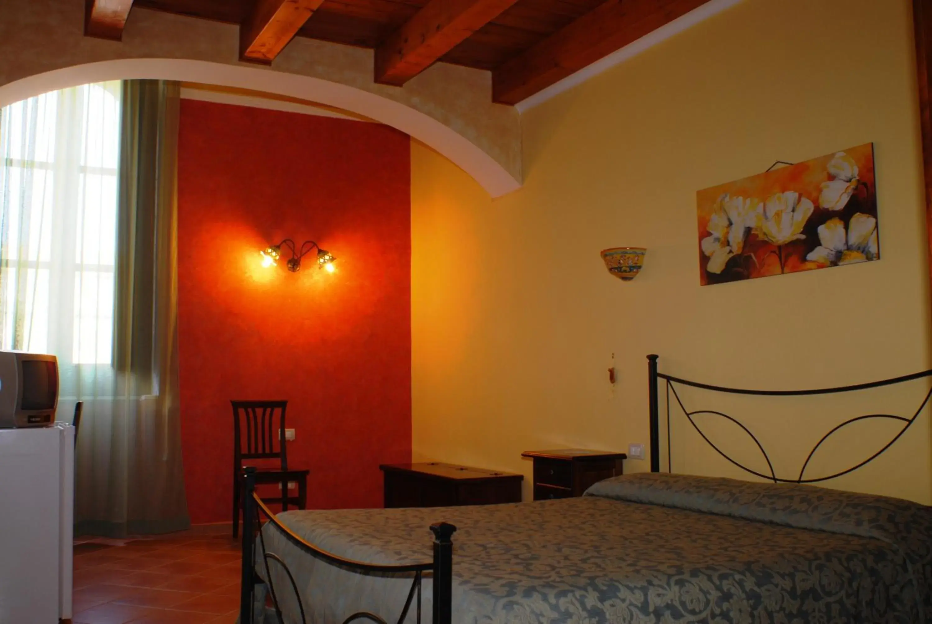 Triple Room in B&B Triskèles Triple Room in B&B Triskèles