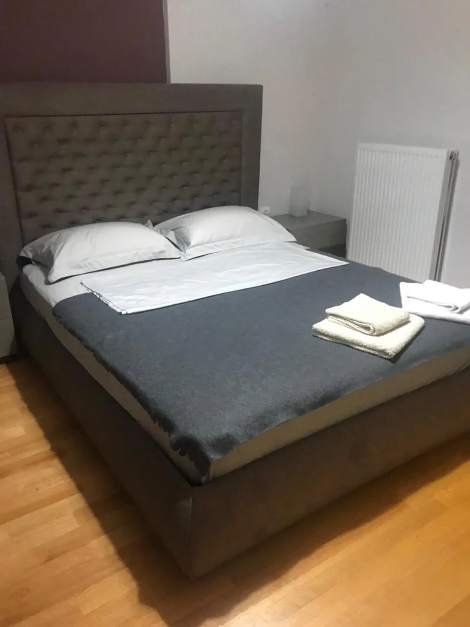 Athens-Glyfada apartment
