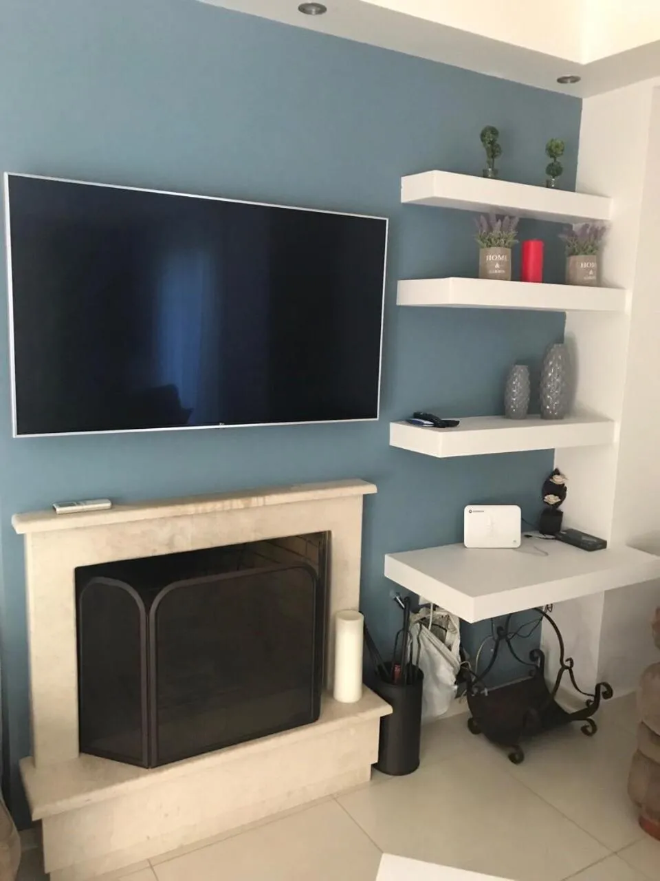Athens-Glyfada apartment