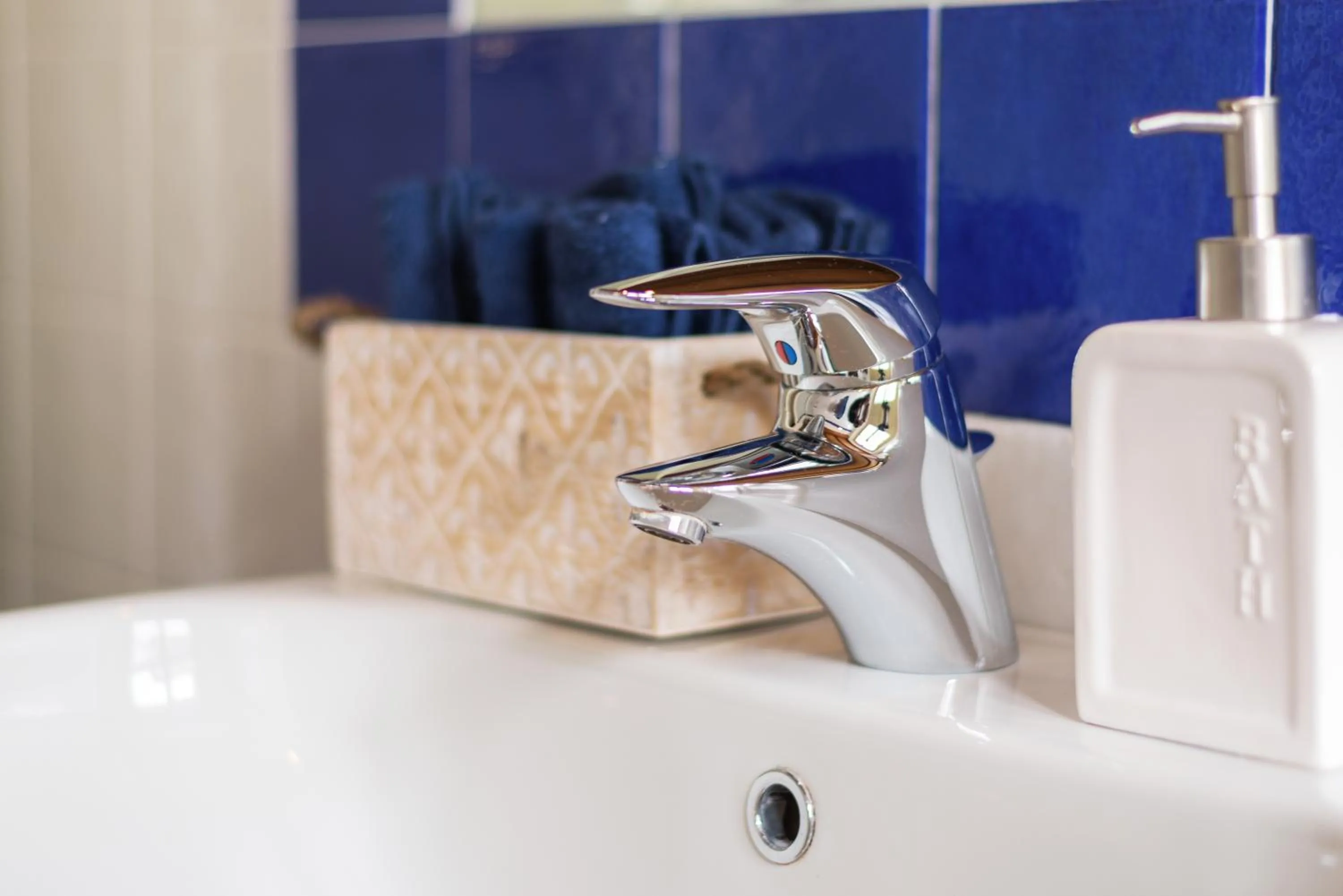 Bathroom in Contrada San Giacomo - MyHomeinComo