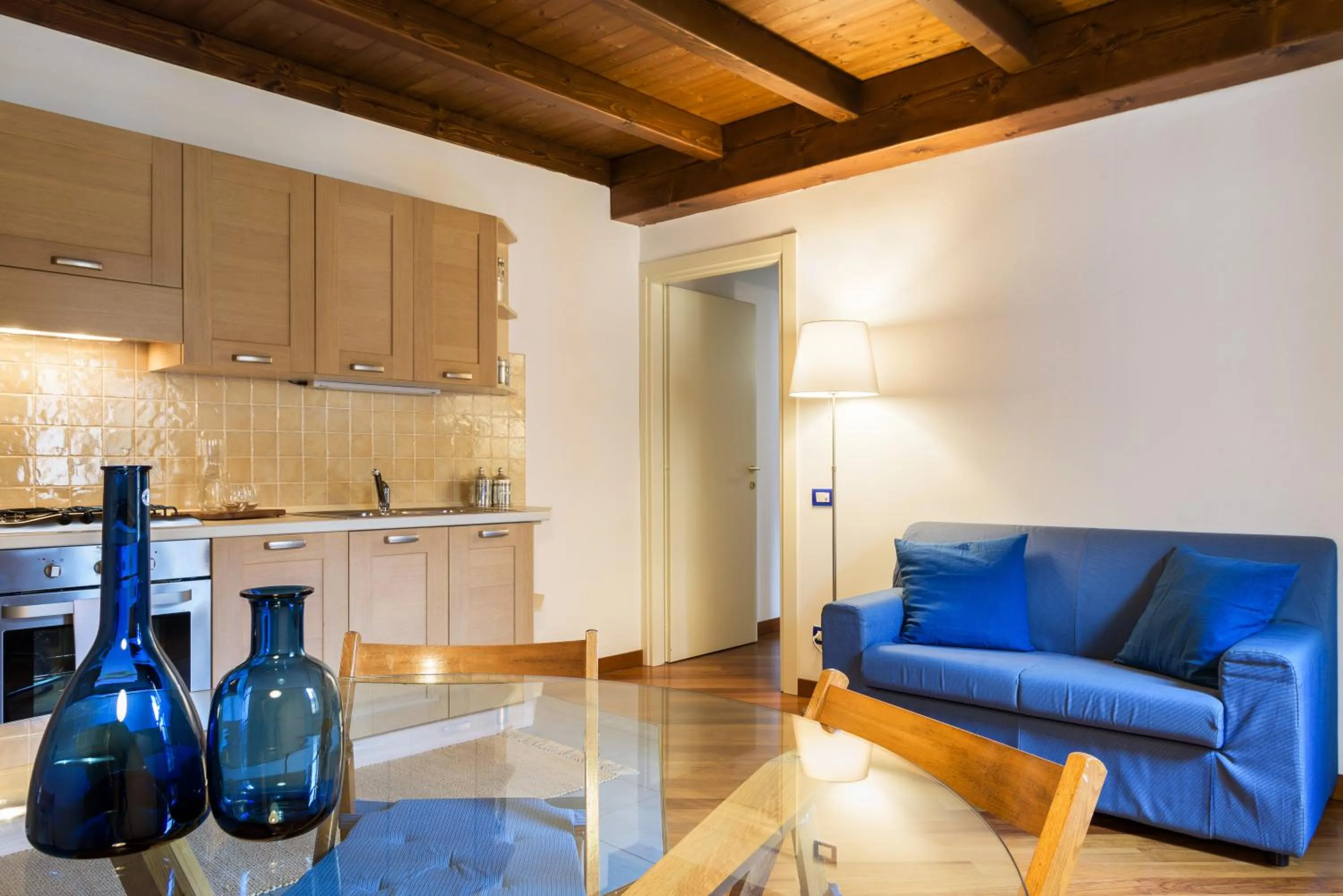 Kitchen or kitchenette in Contrada San Giacomo - MyHomeinComo