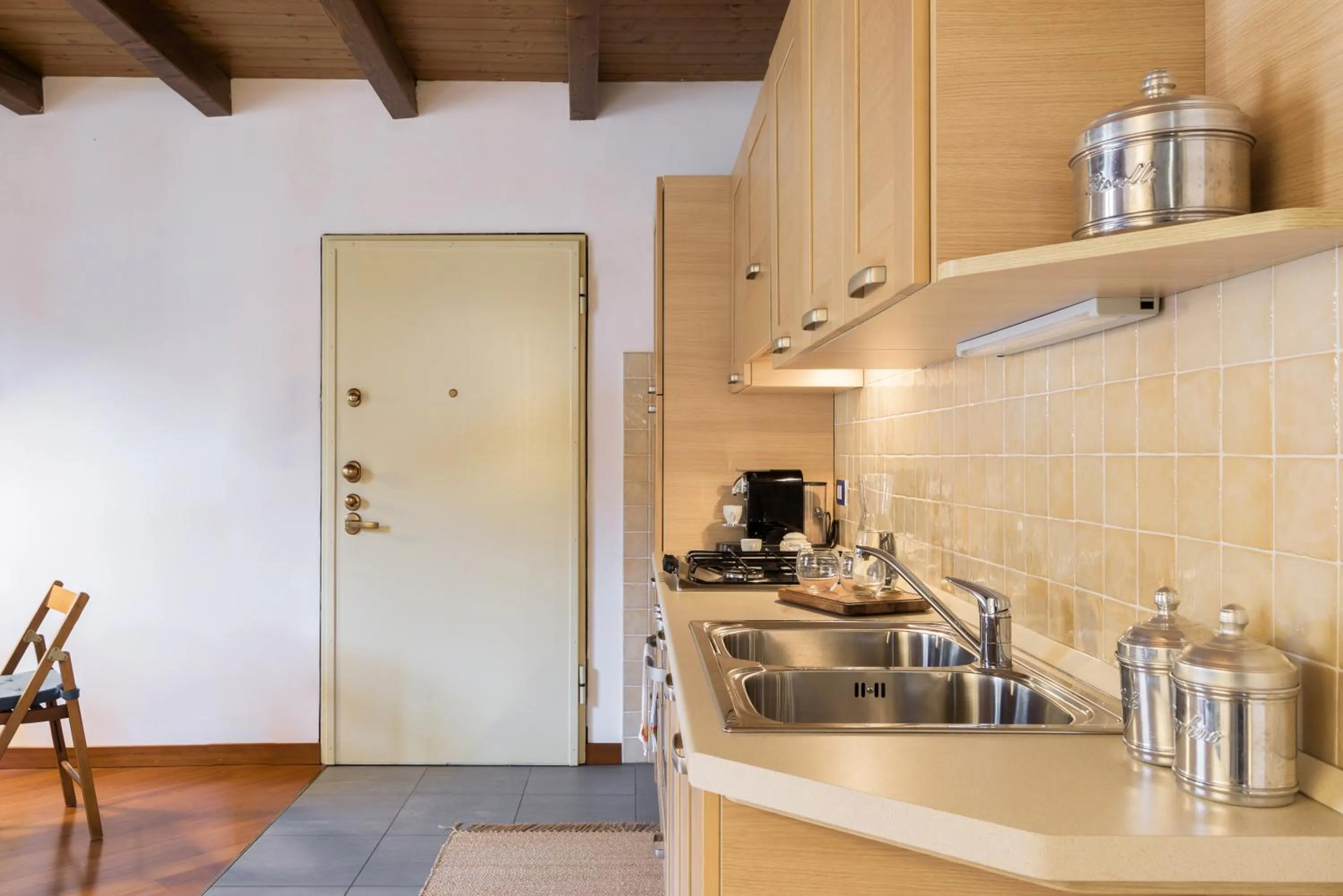 Kitchen or kitchenette in Contrada San Giacomo - MyHomeinComo