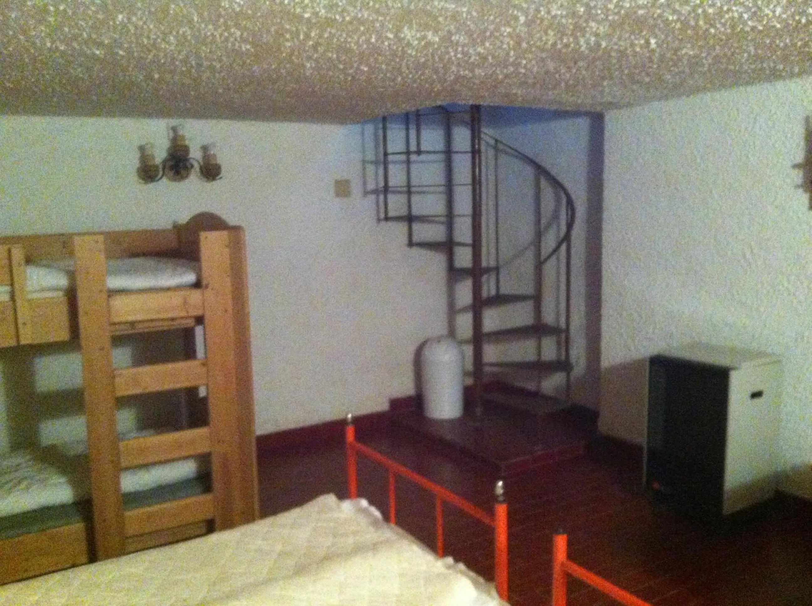 Photo of the whole room, Bed in Residence Spighetta 2