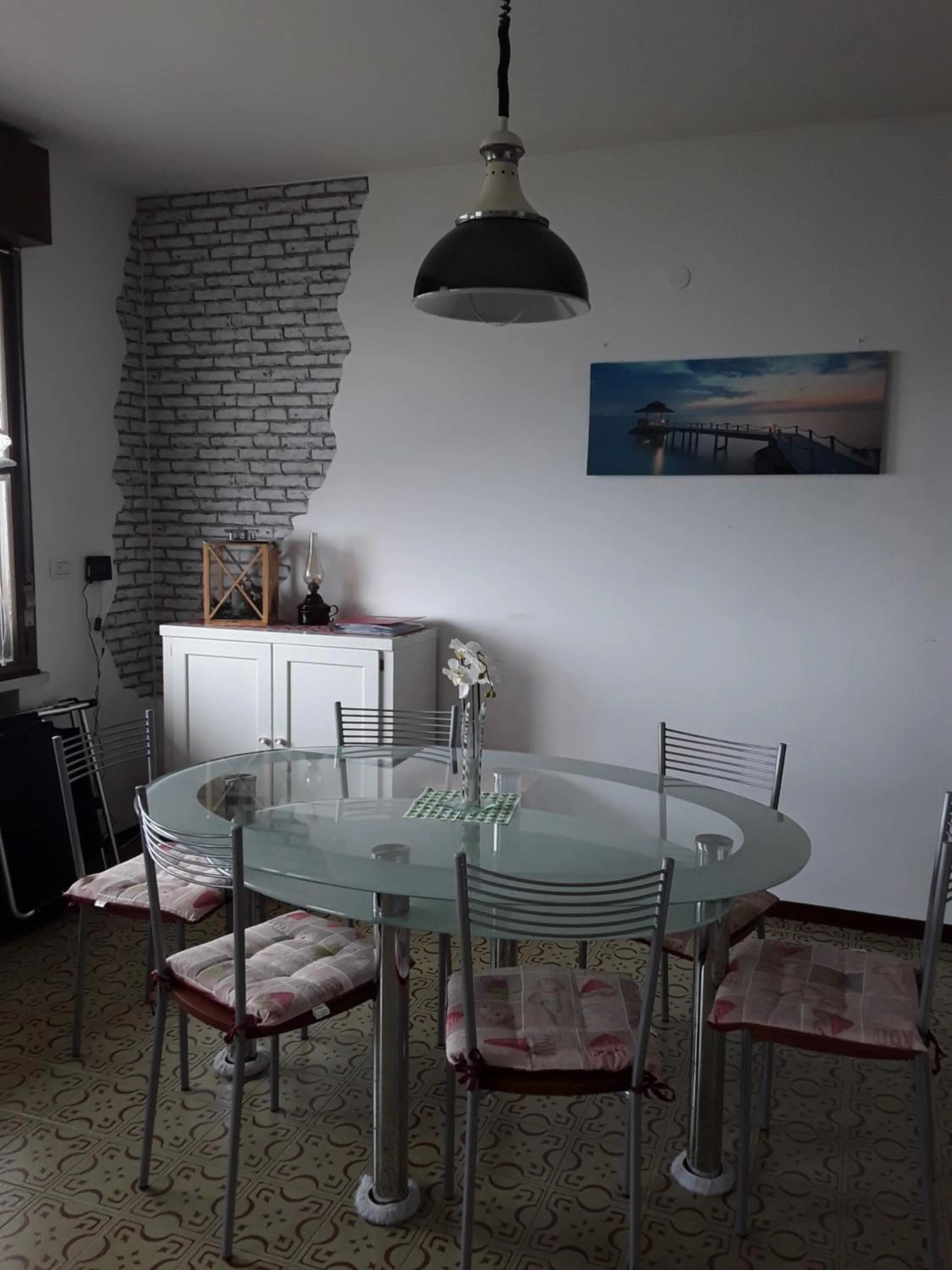 Living room in Residence Spighetta 2