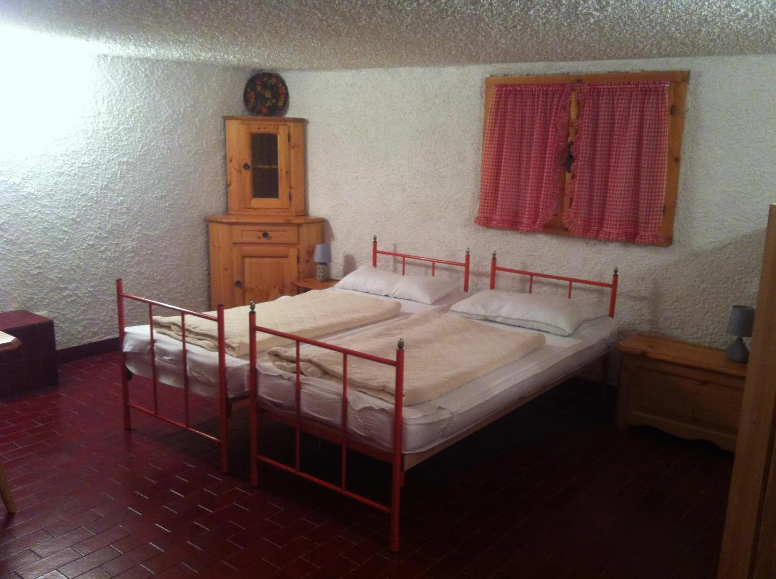 Bedroom, Bed in Residence Spighetta 2