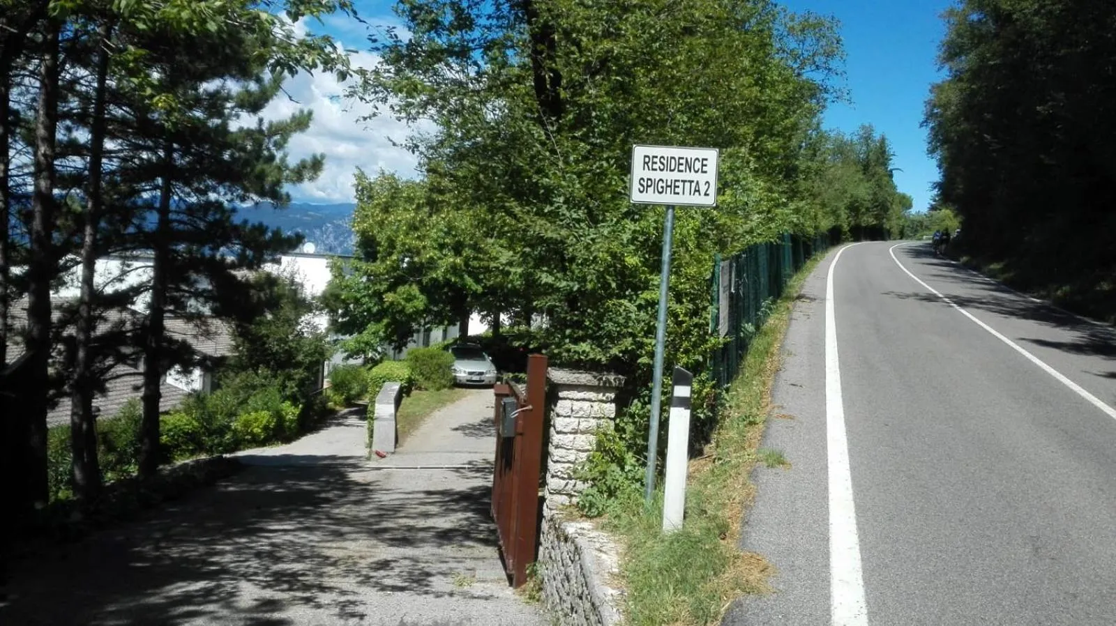 Street view in Residence Spighetta 2