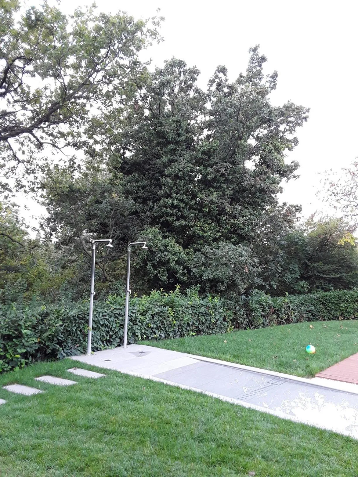Swimming pool in Residence Spighetta 2
