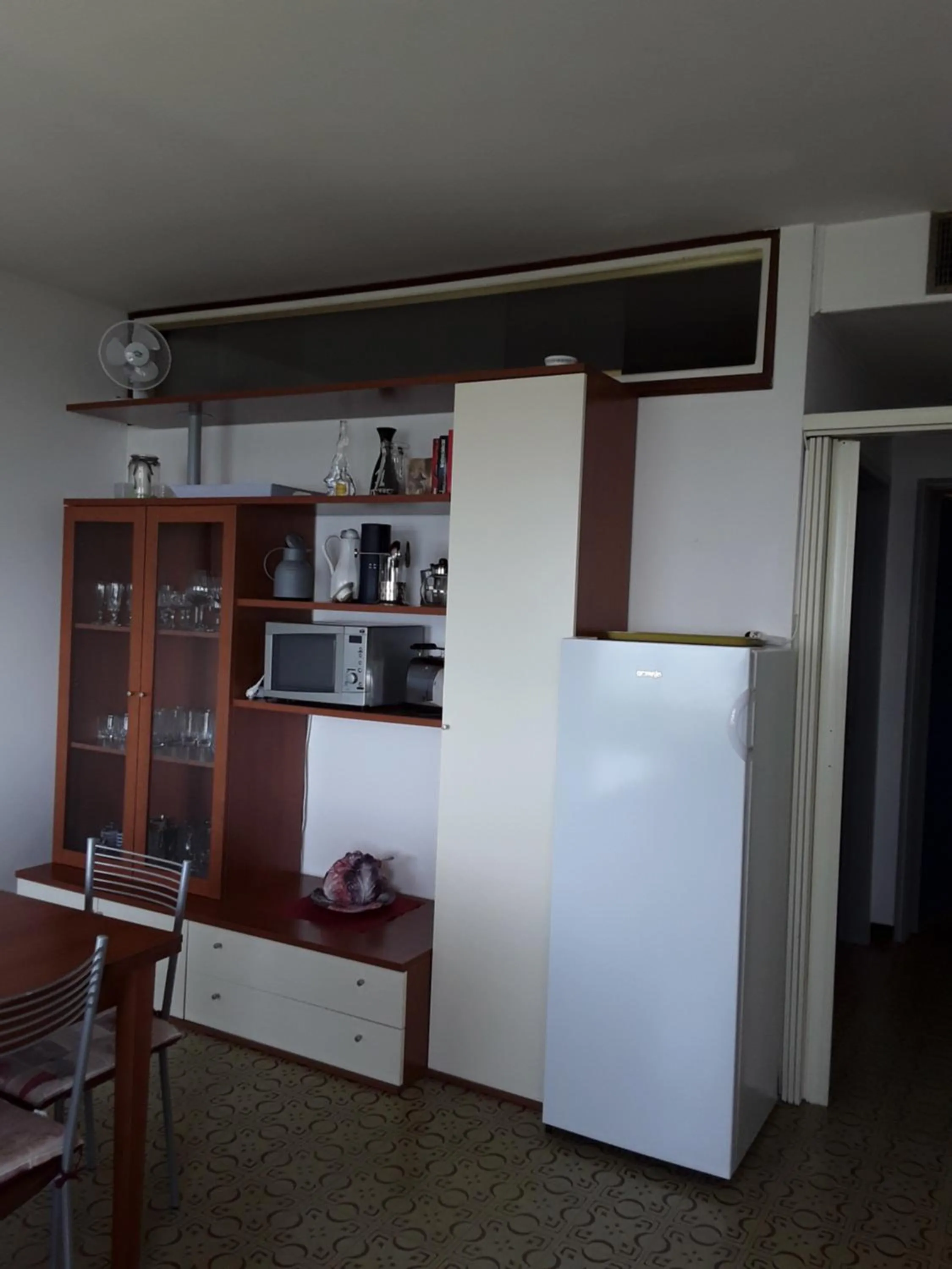 Dining area in Residence Spighetta 2