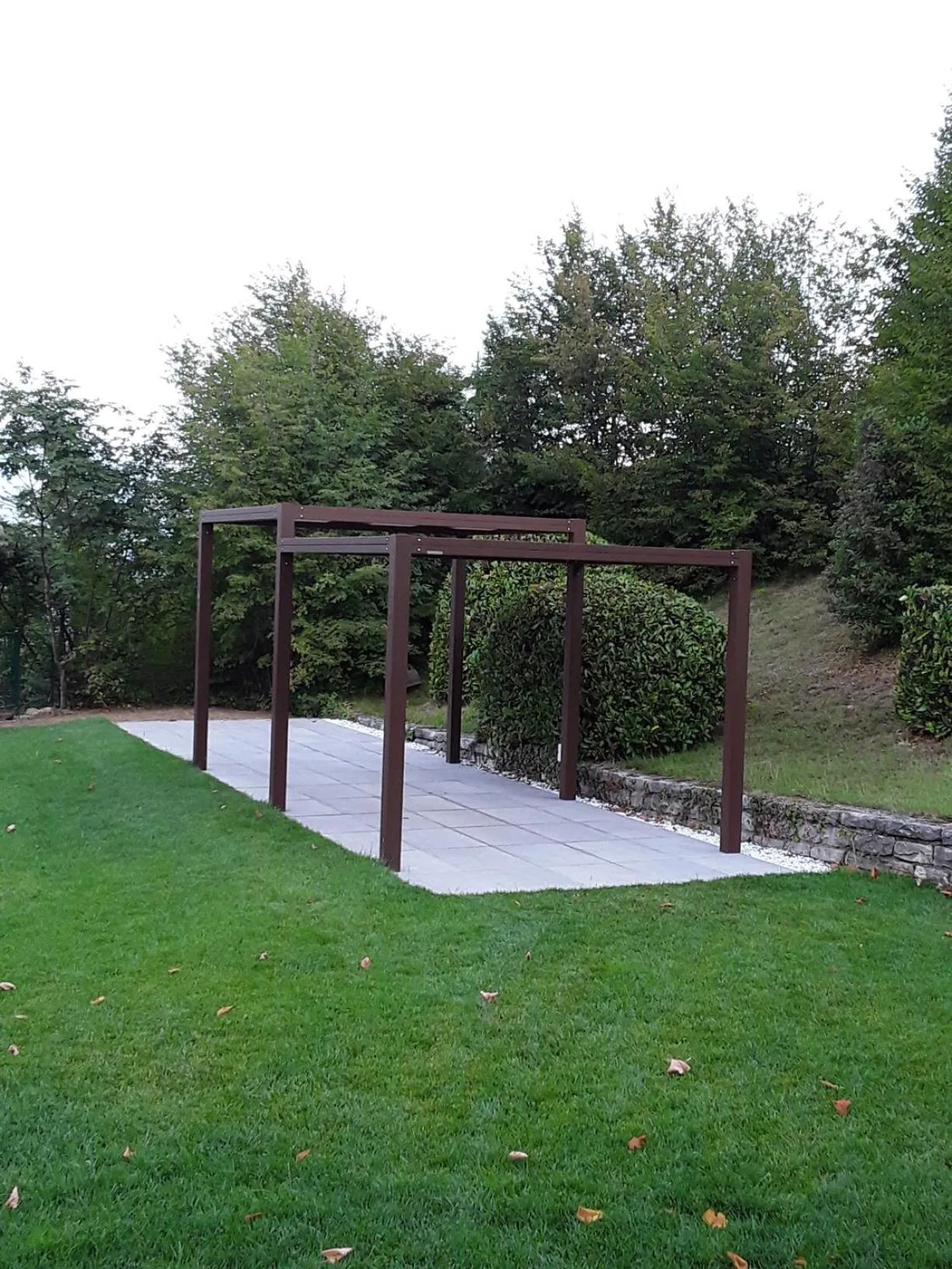 Swimming pool in Residence Spighetta 2