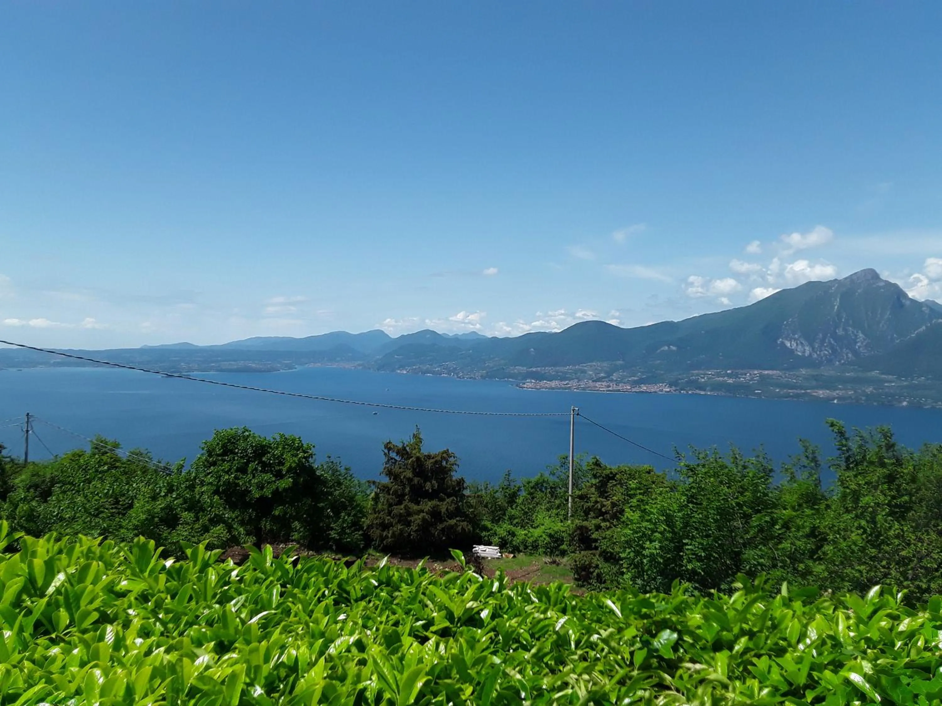 View (from property/room) in Residence Spighetta 2
