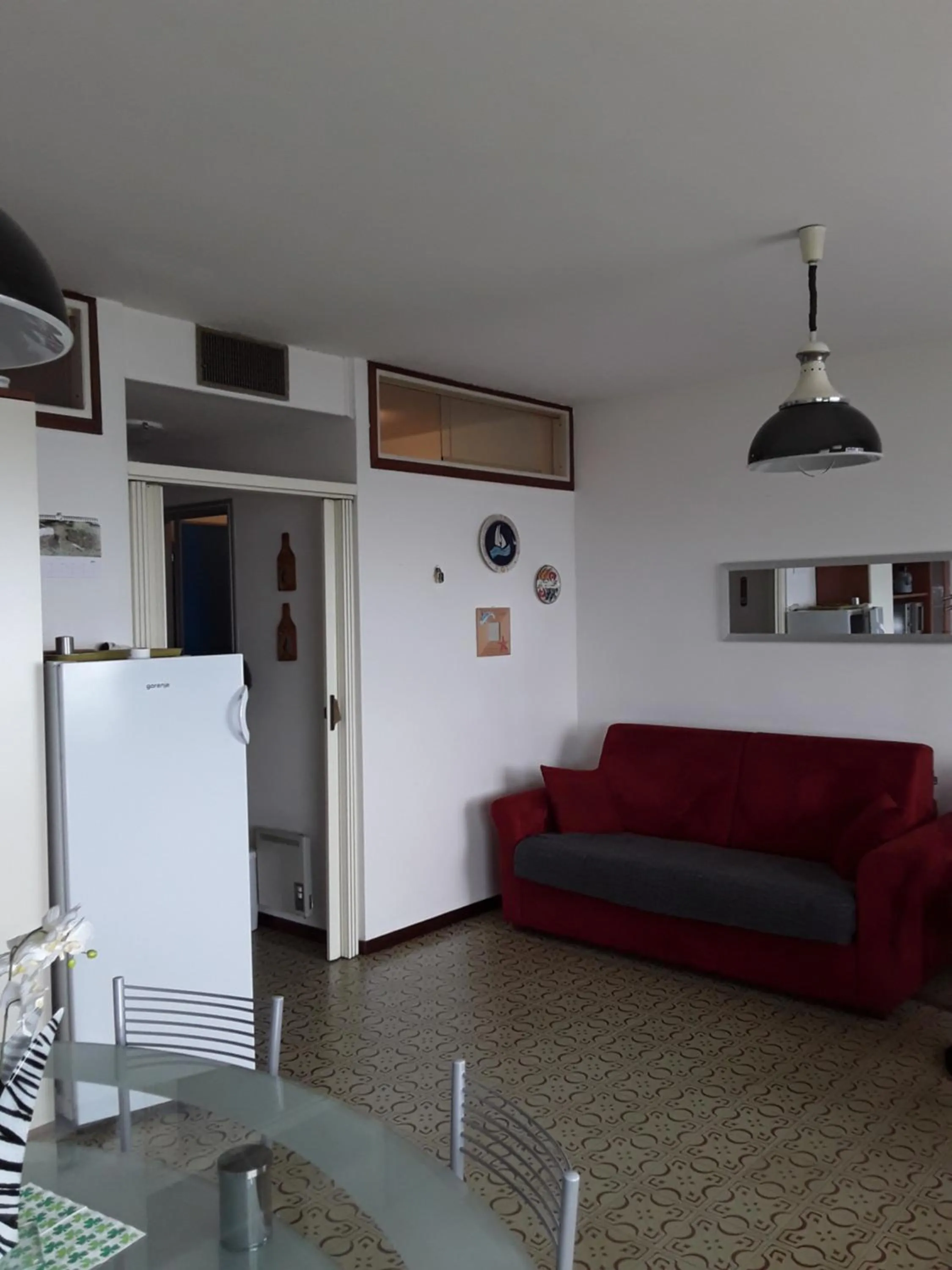 Living room in Residence Spighetta 2