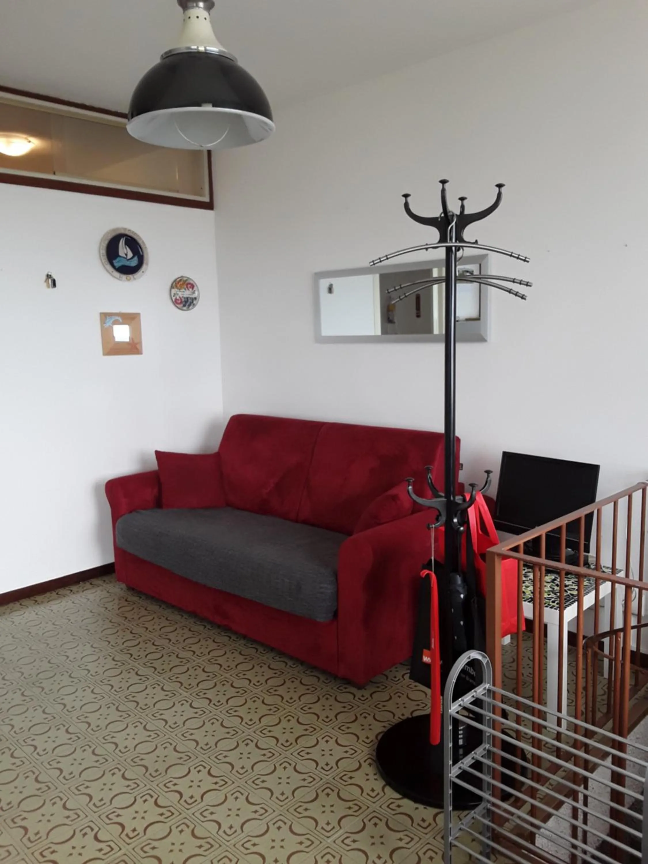 Living room in Residence Spighetta 2