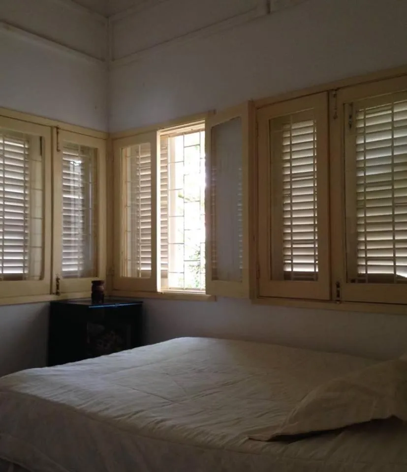 Bedroom in Casa de Ferias