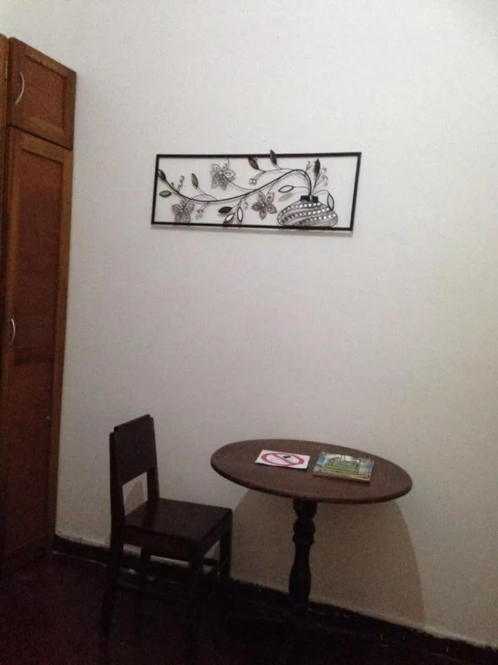 Decorative detail in Casa de Ferias