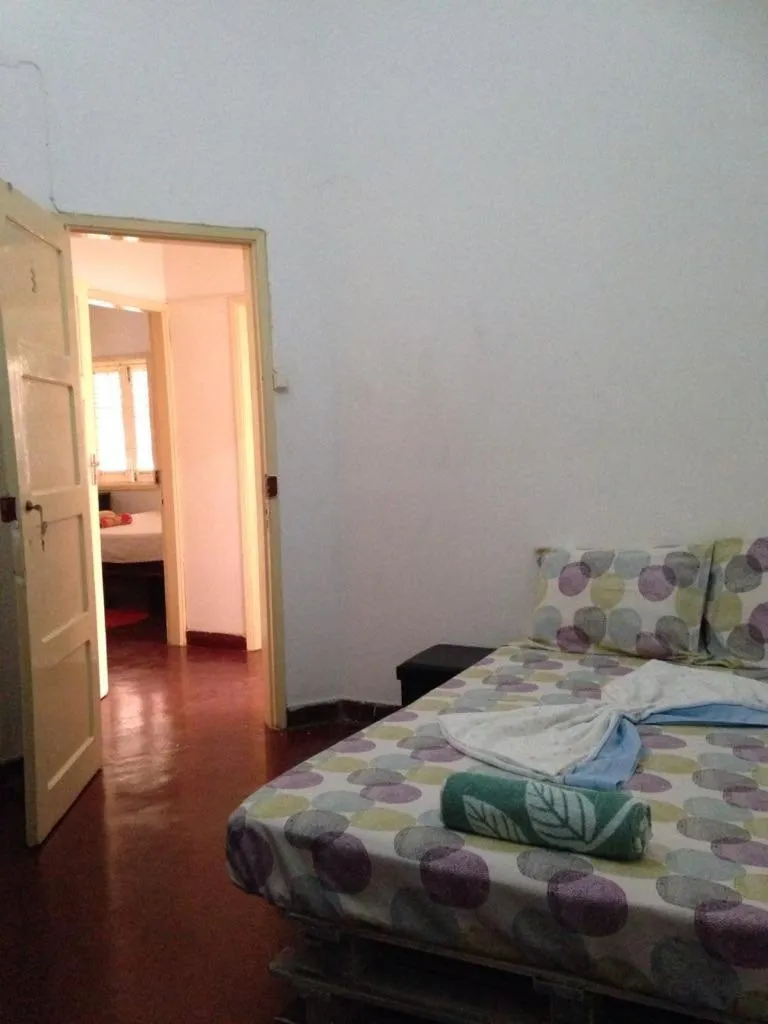 Bedroom in Casa de Ferias