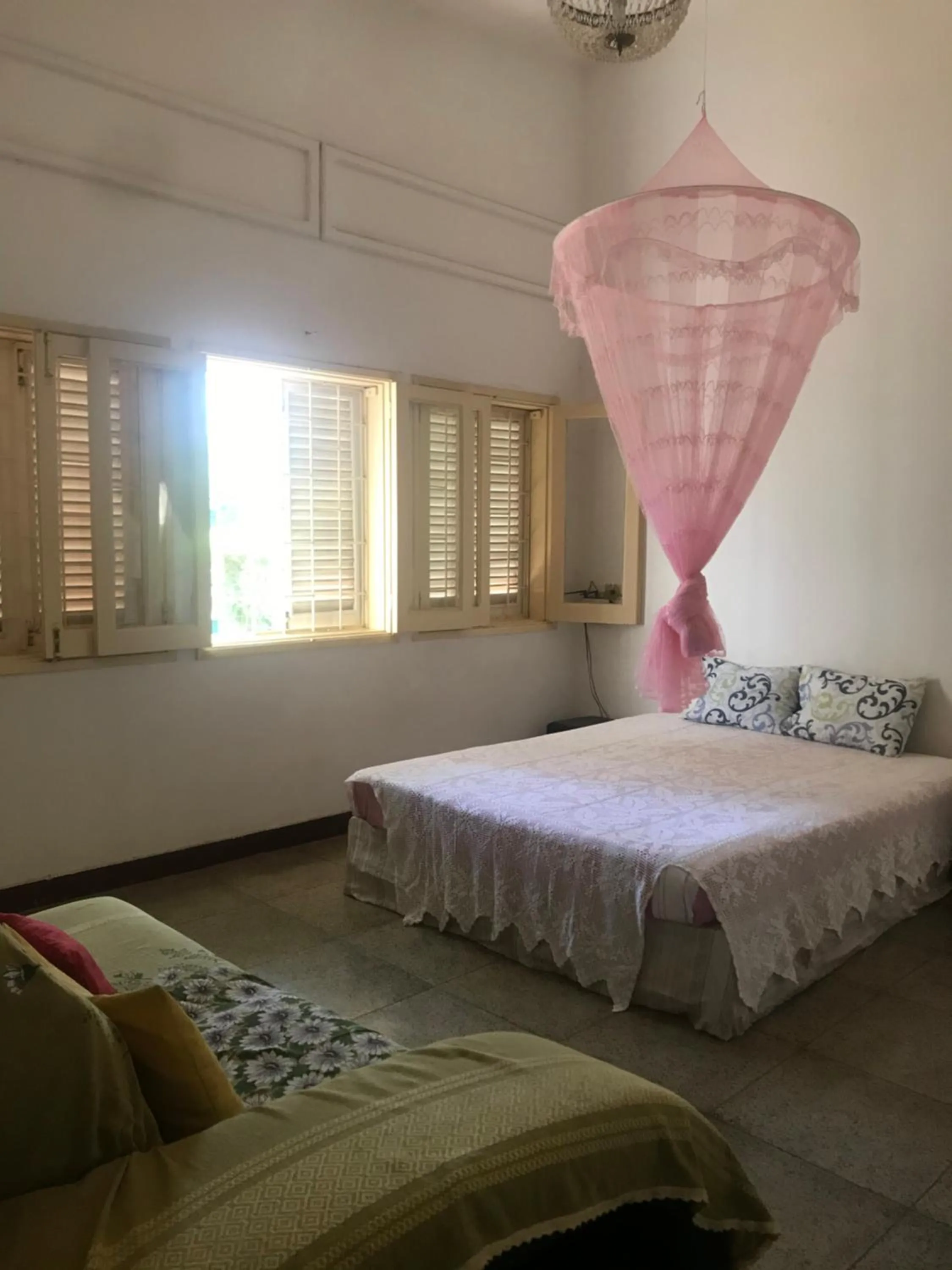 Bedroom in Casa de Ferias