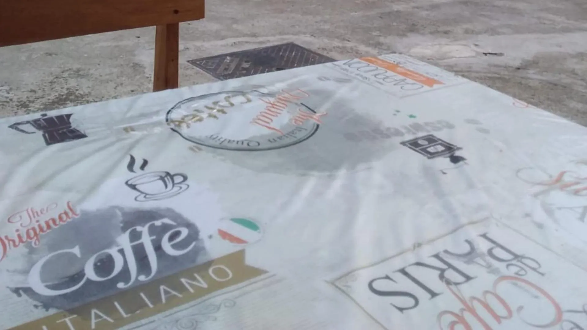 Balcony/Terrace in Casa de Ferias