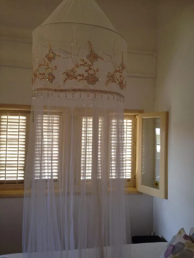 Bedroom in Casa de Ferias